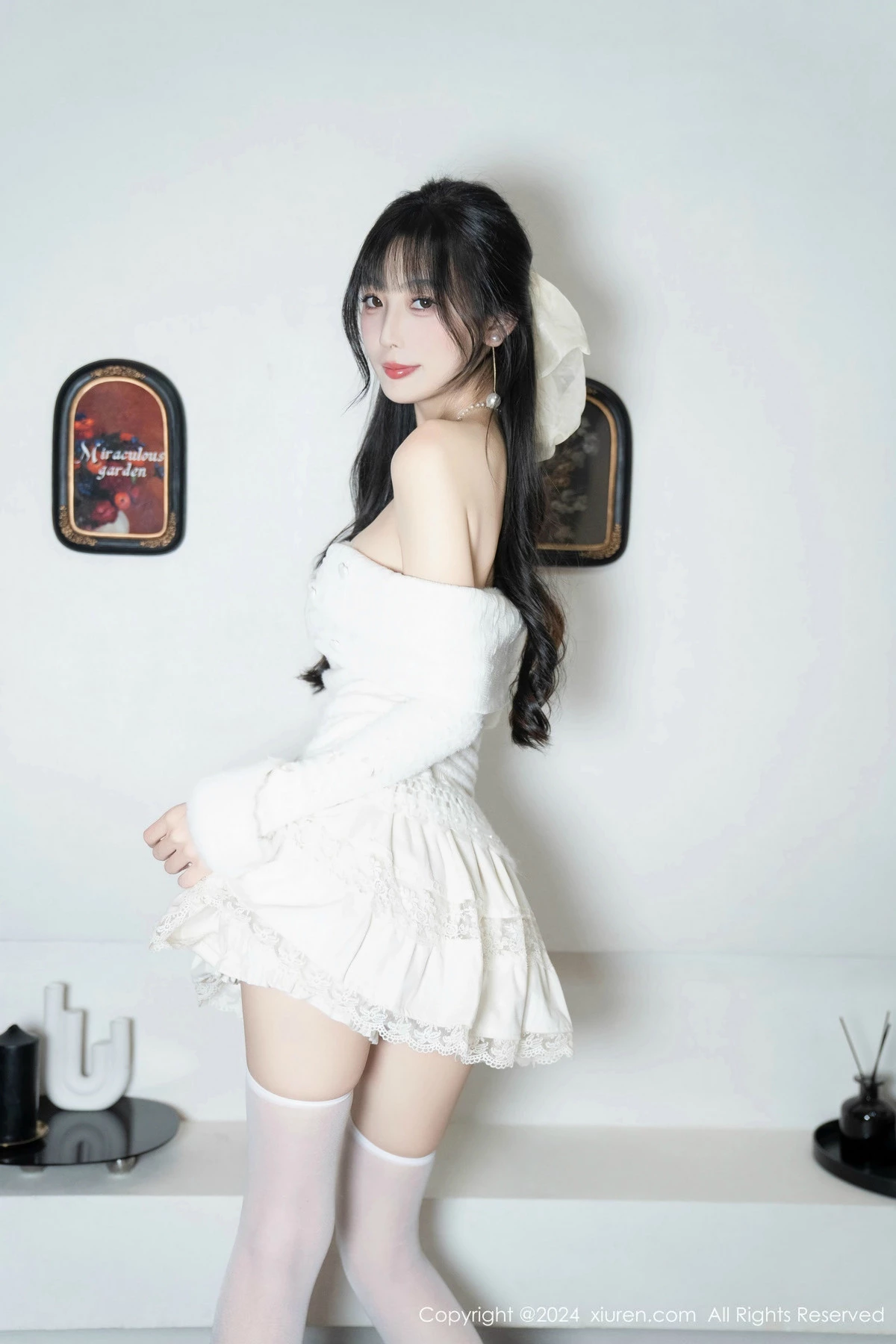 [XiuRen秀人网] 2024.12.25 No.9658 林星阑 丝袜美腿 [93P] NO.2