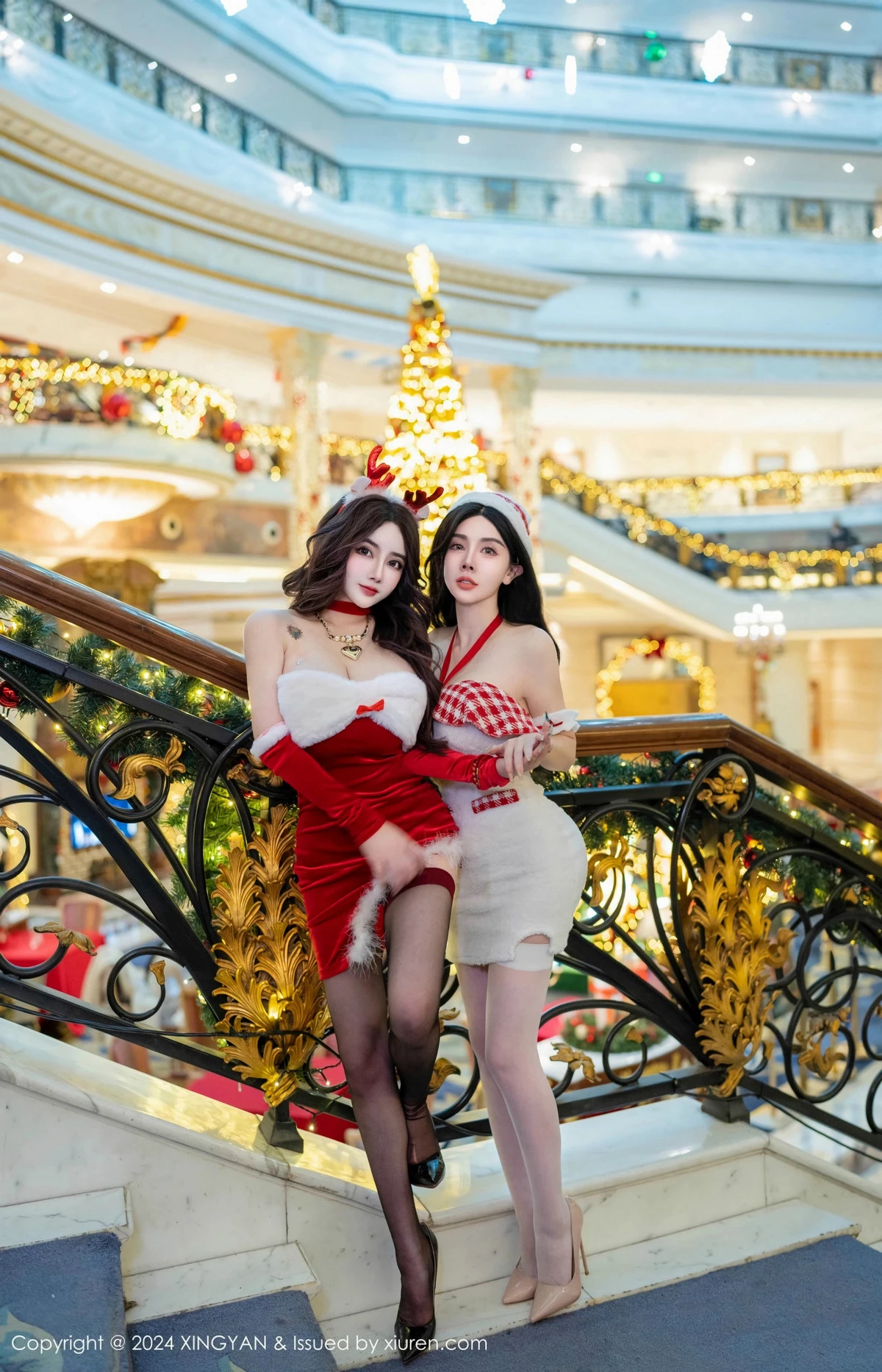 [XINGYAN星颜社] 2024.12.25 VOL.294 潘思沁 模特合集 [76P] NO.1