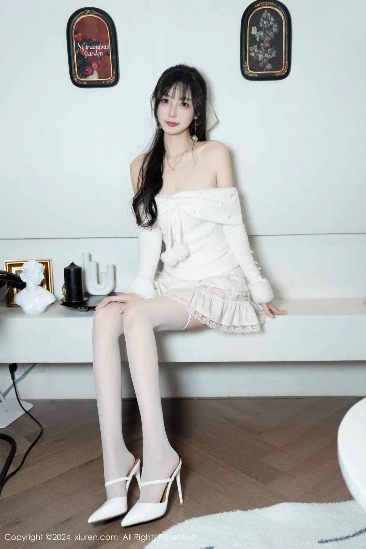 [XiuRen秀人网] 2024.12.25 No.9658 林星阑 丝袜美腿 [93P] NO.6