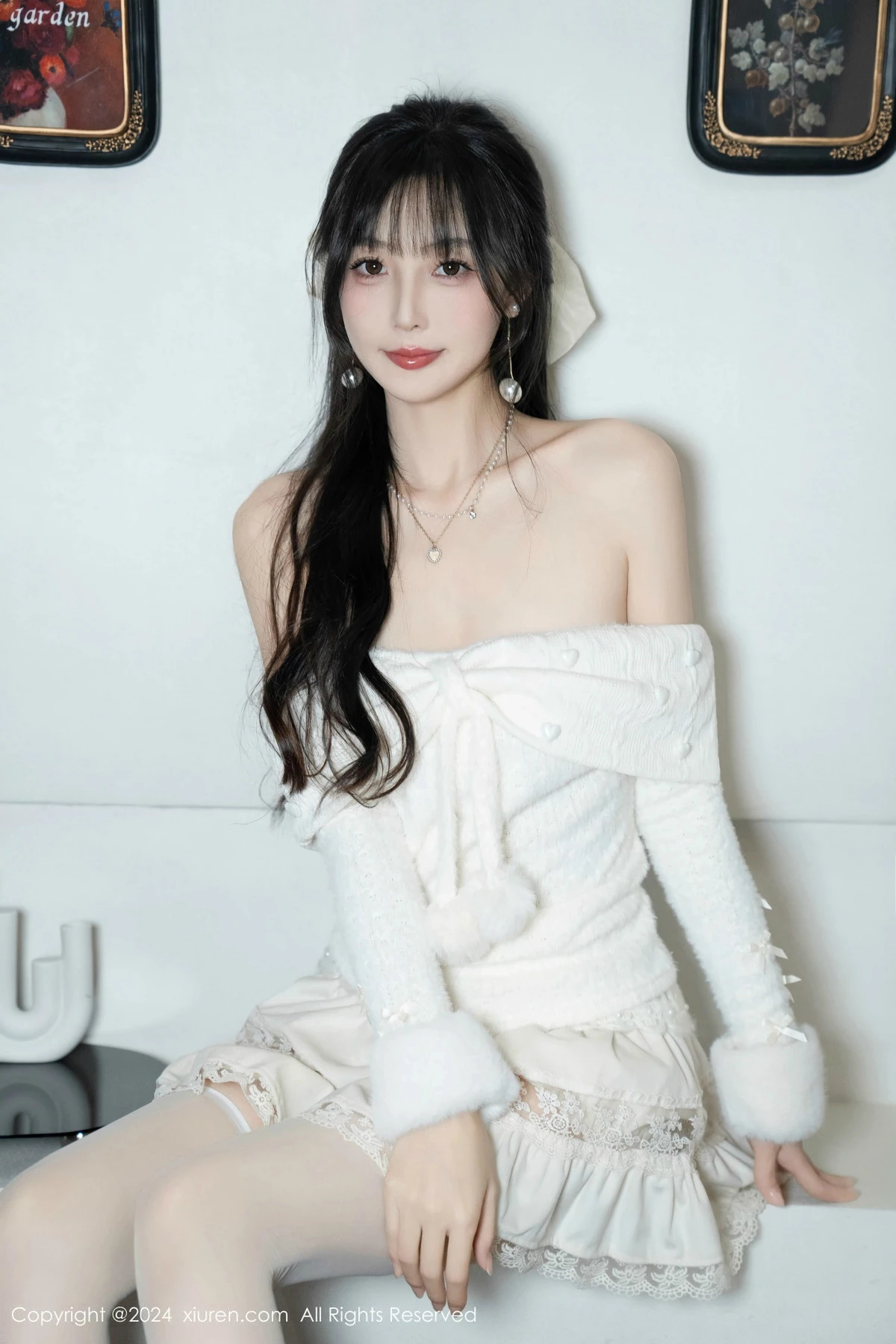 [XiuRen秀人网] 2024.12.25 No.9658 林星阑 丝袜美腿 [93P] NO.11