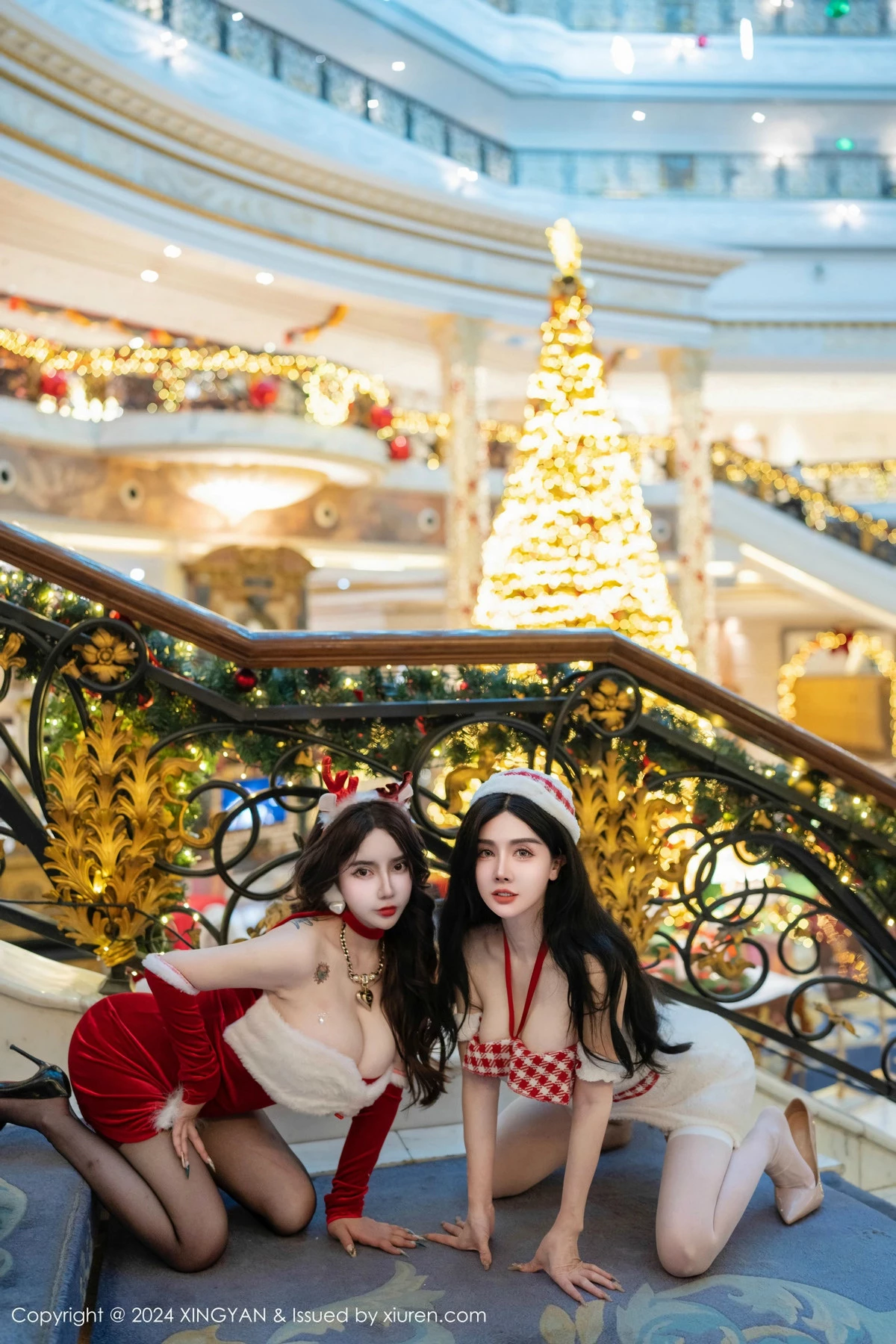 [XINGYAN星颜社] 2024.12.25 VOL.294 潘思沁 模特合集 [76P] NO.8