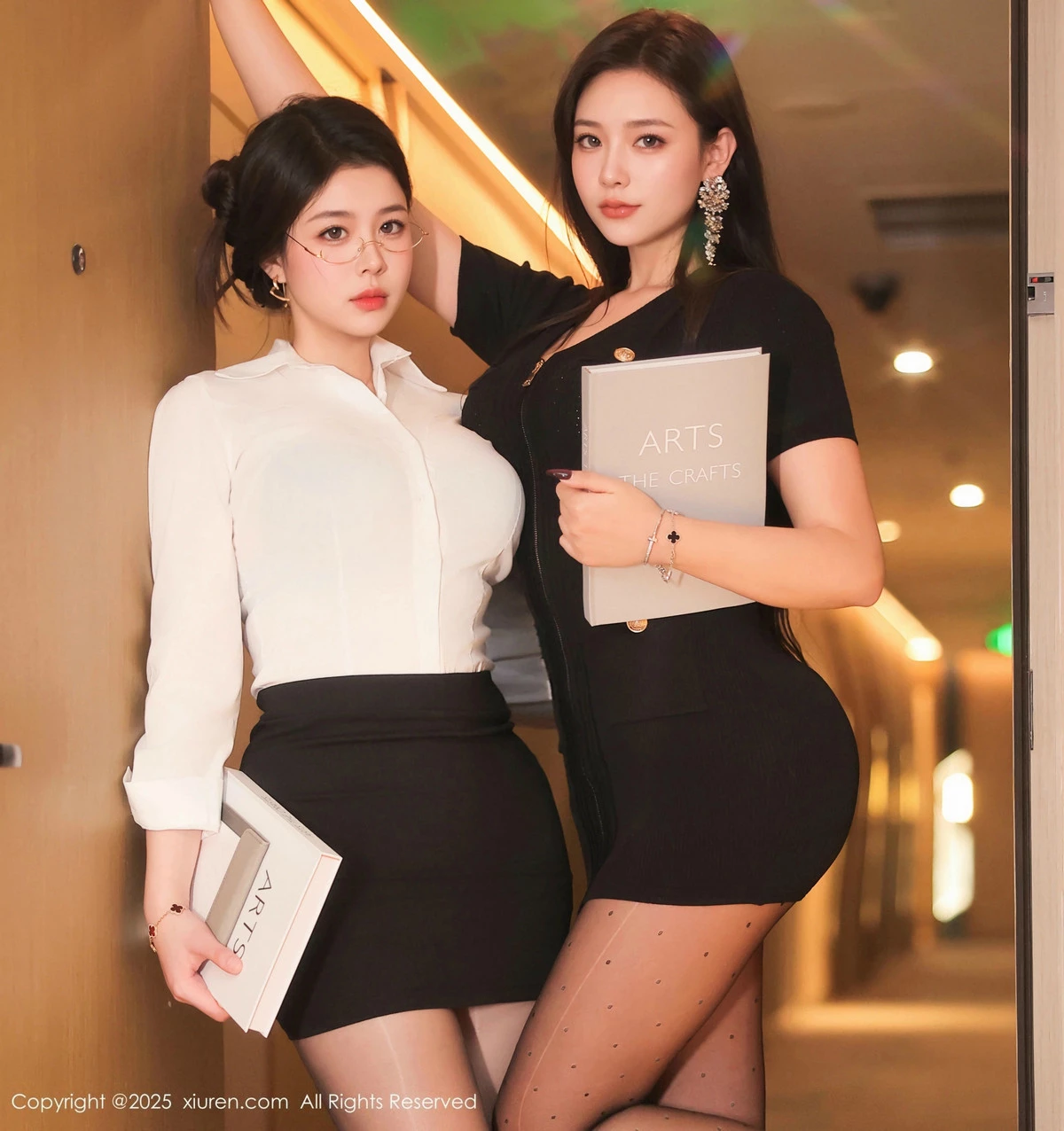 [XiuRen秀人网] 2025.01.22 No.9798 林若凡F 美臀性感 [83P] NO.2