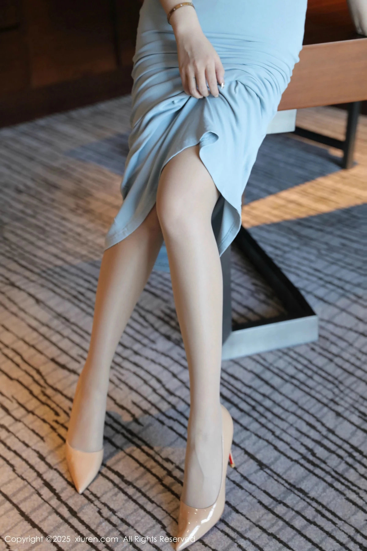 [XiuRen秀人网] 2025.01.23 No.9801 希雅sia 丝袜美腿 [83P] NO.10