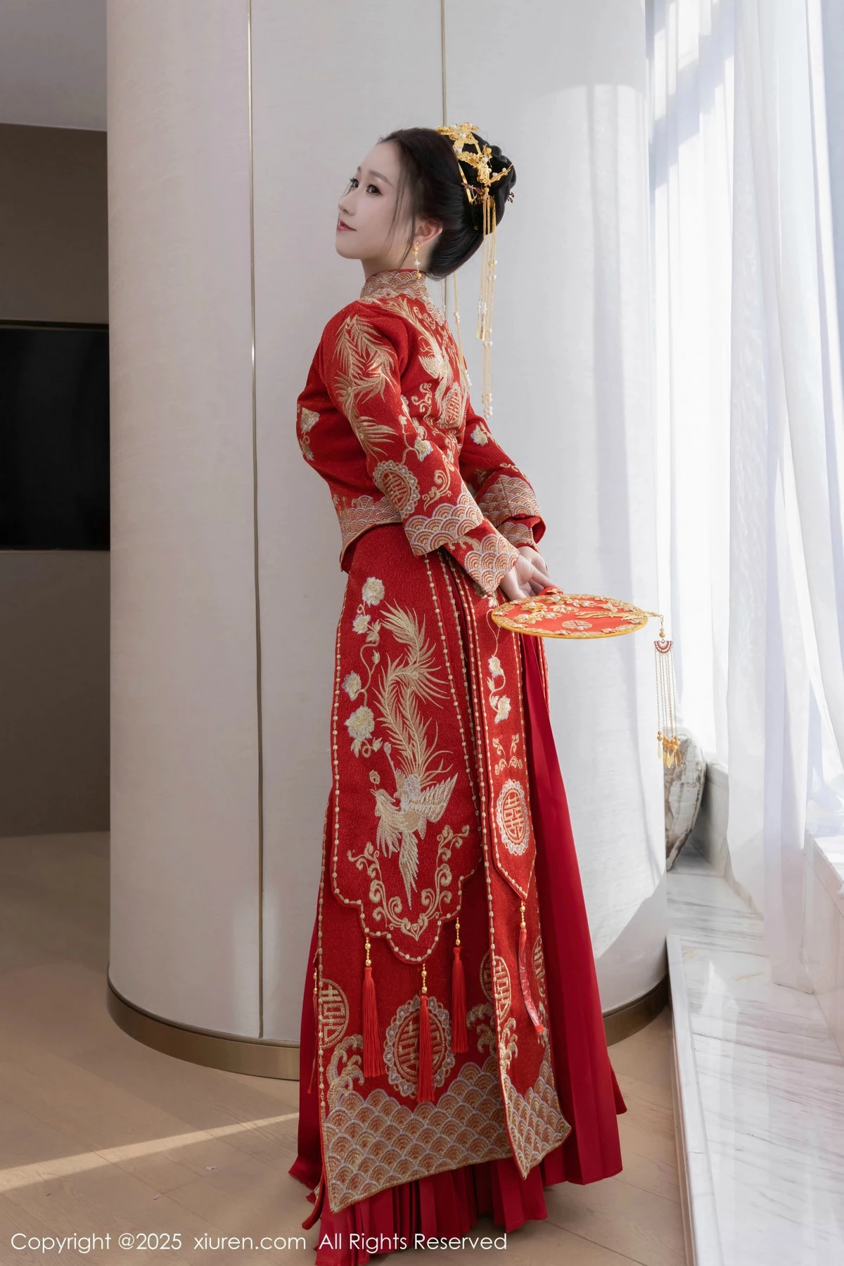 [XiuRen秀人网] 2025.01.24 No.9811 杏子Yada 韩国旅拍 [84P] NO.7