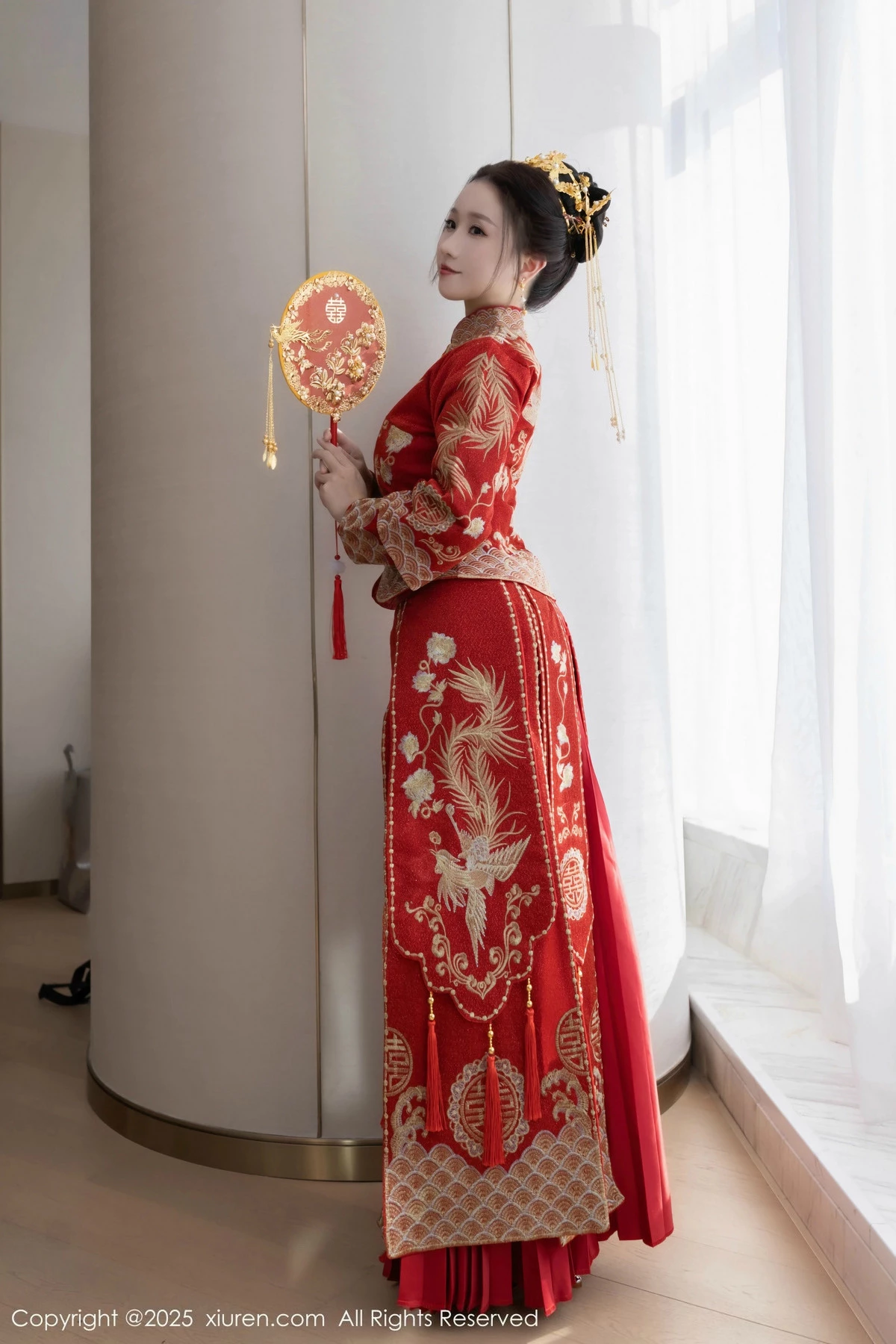 [XiuRen秀人网] 2025.01.24 No.9811 杏子Yada 韩国旅拍 [84P] NO.1