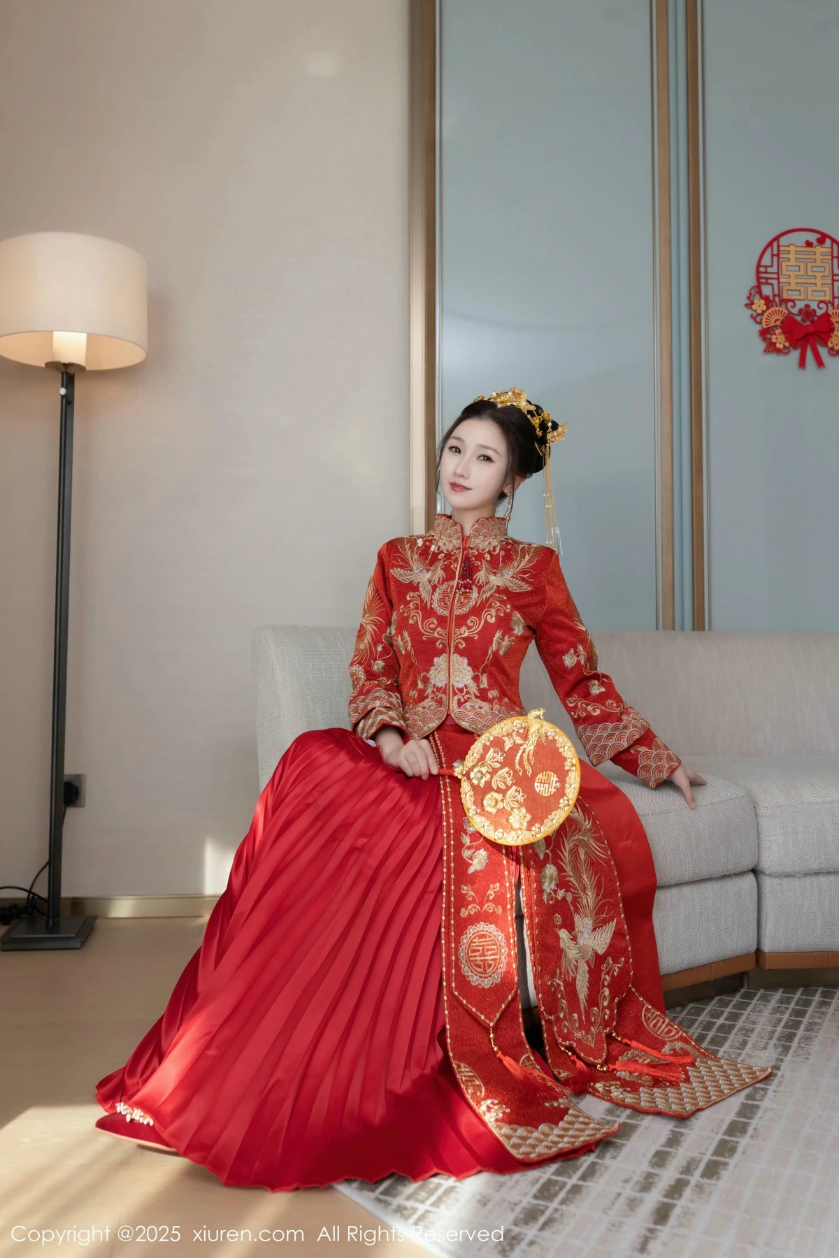 [XiuRen秀人网] 2025.01.24 No.9811 杏子Yada 韩国旅拍 [84P] NO.12