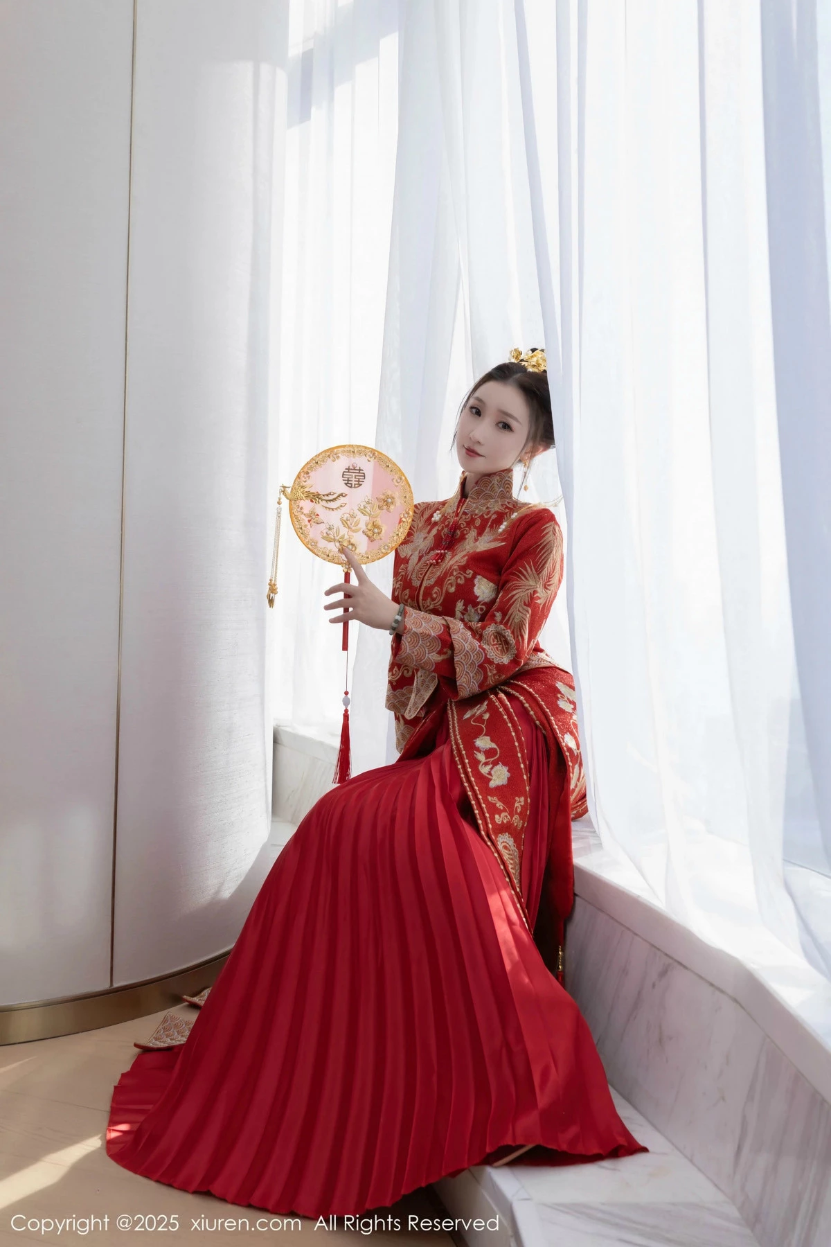 [XiuRen秀人网] 2025.01.24 No.9811 杏子Yada 韩国旅拍 [84P] NO.5