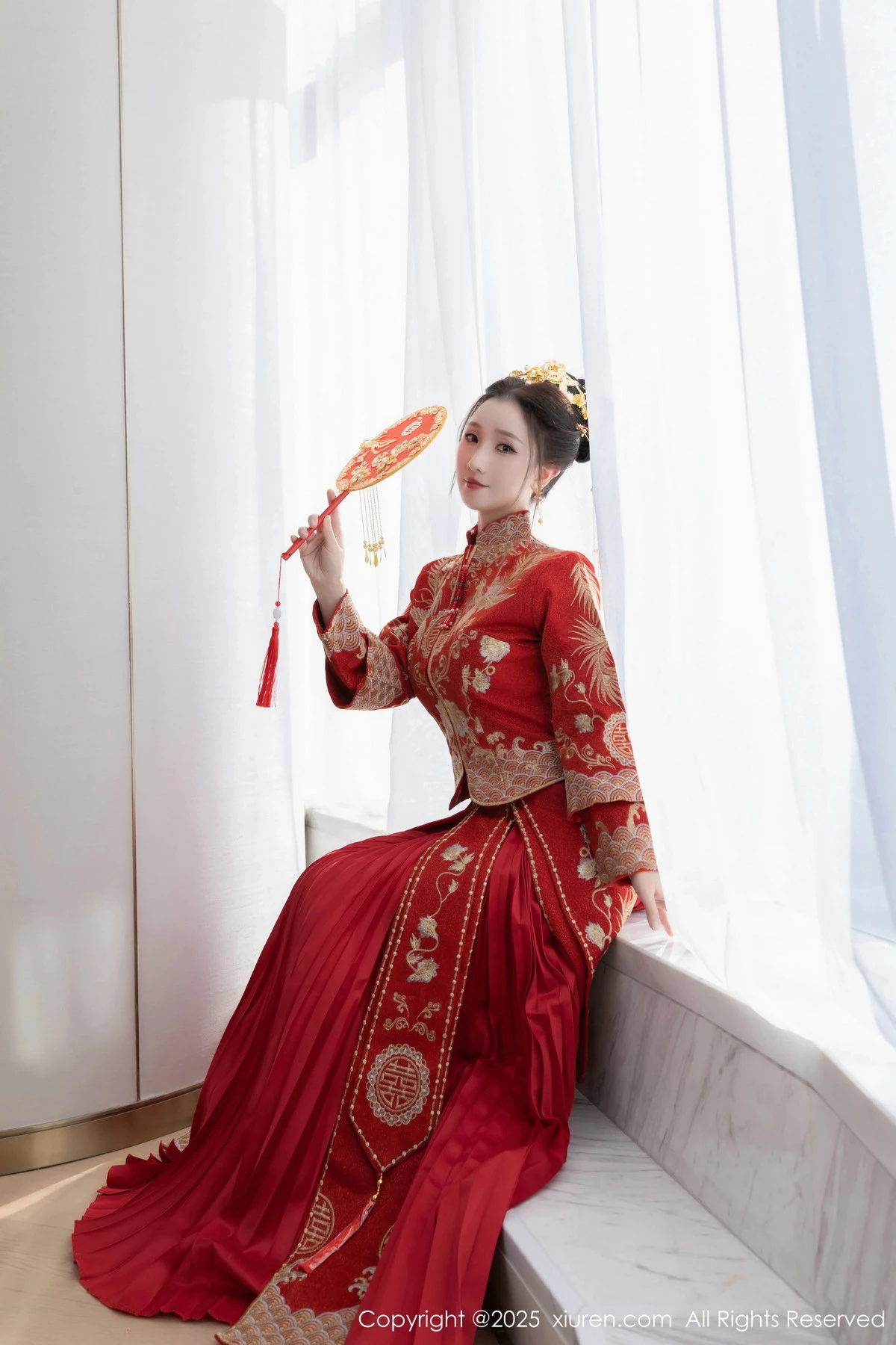 [XiuRen秀人网] 2025.01.24 No.9811 杏子Yada 韩国旅拍 [84P] NO.3