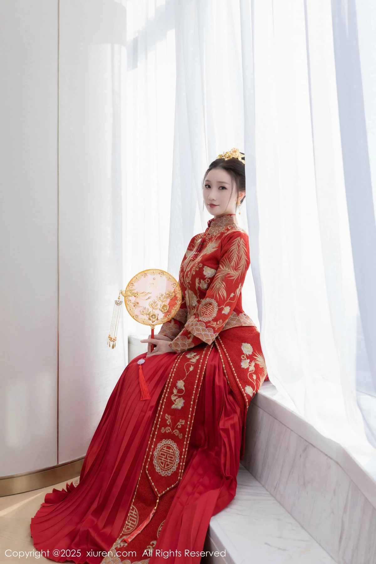 [XiuRen秀人网] 2025.01.24 No.9811 杏子Yada 韩国旅拍 [84P] NO.4