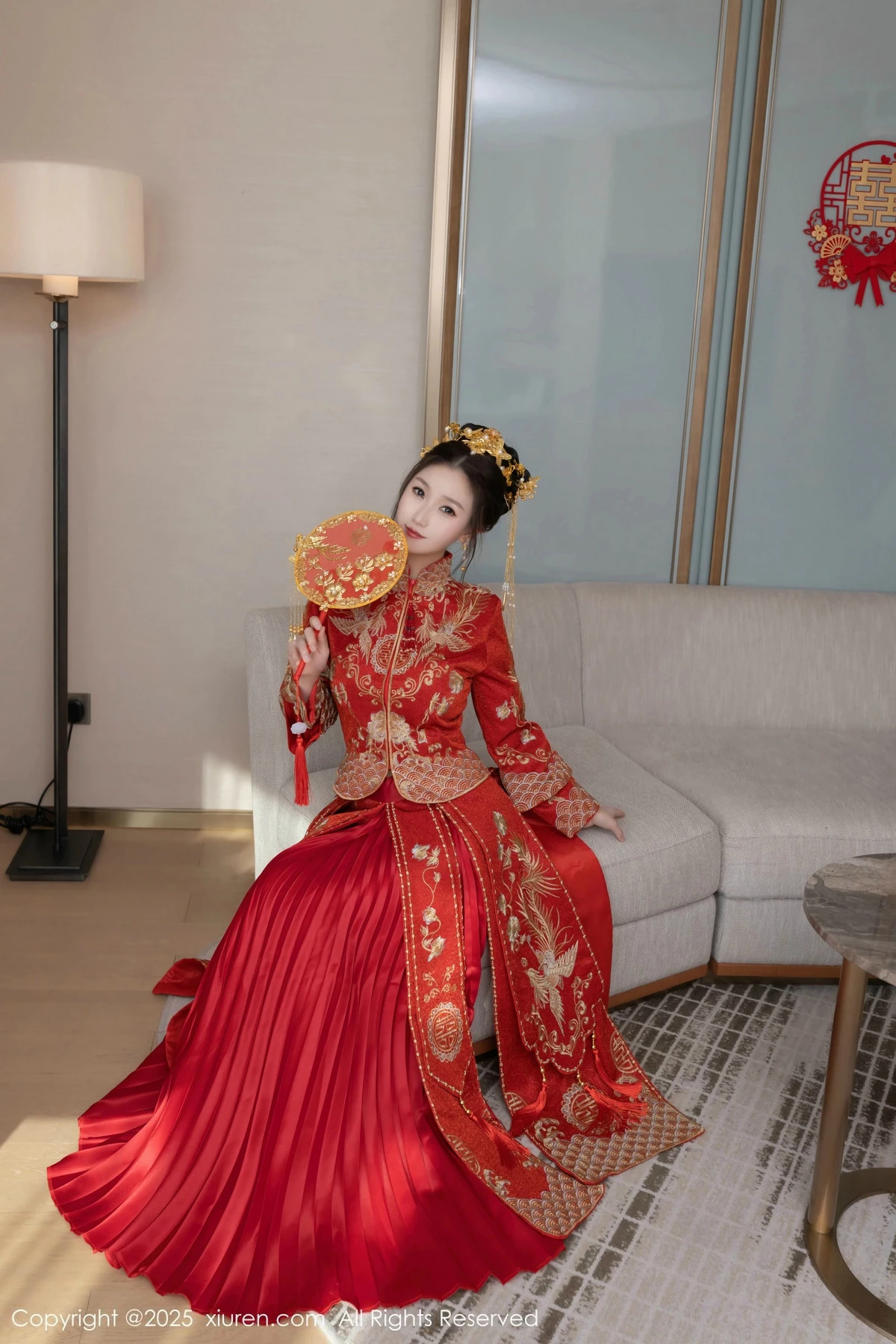 [XiuRen秀人网] 2025.01.24 No.9811 杏子Yada 韩国旅拍 [84P] NO.9