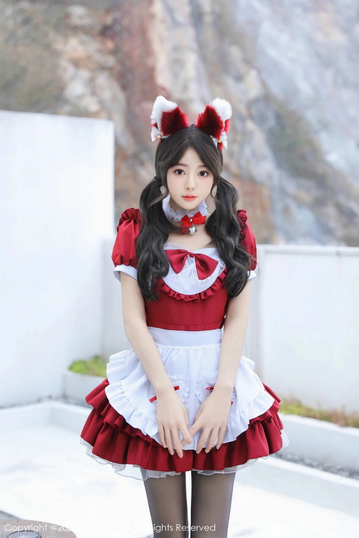 [XiuRen秀人网] 2025.01.24 No.9814 桃妖夭 黑丝美腿 [87P] NO.1