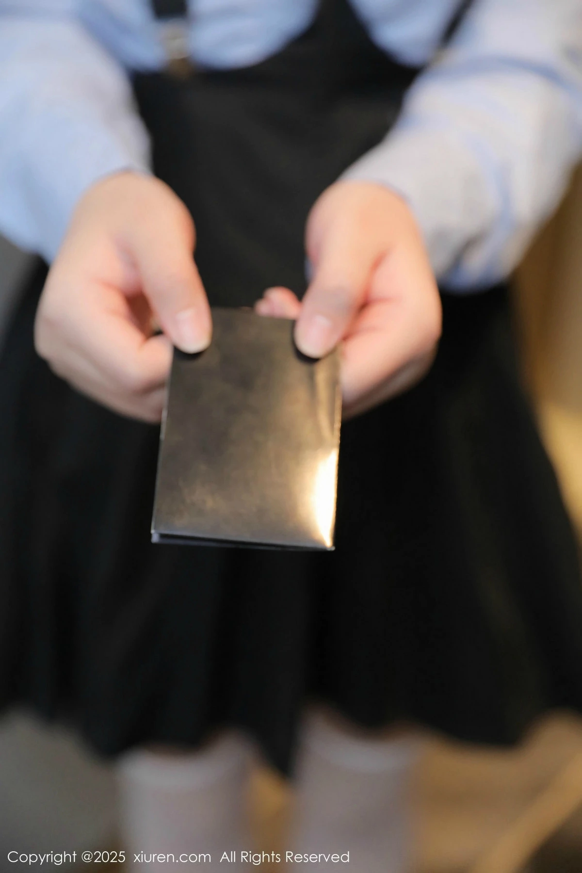 [XiuRen秀人网] 2025.01.25 No.9819 爱酱里 制服美腿 [80P] NO.4