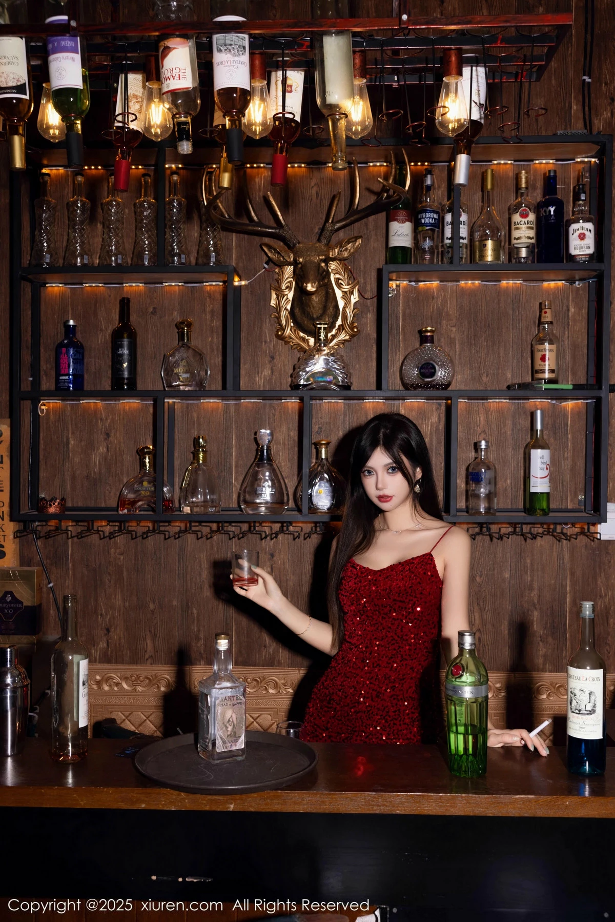 [XiuRen秀人网] 2025.01.26 No.9828 绮里嘉ula 杭州心愿 [82P] NO.3