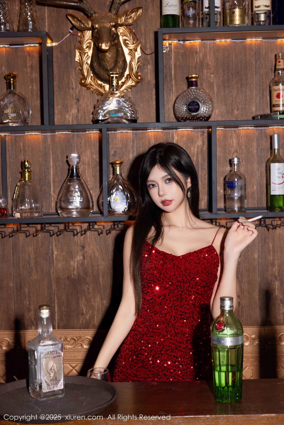 [XiuRen秀人网] 2025.01.26 No.9828 绮里嘉ula 杭州心愿 [82P] NO.4