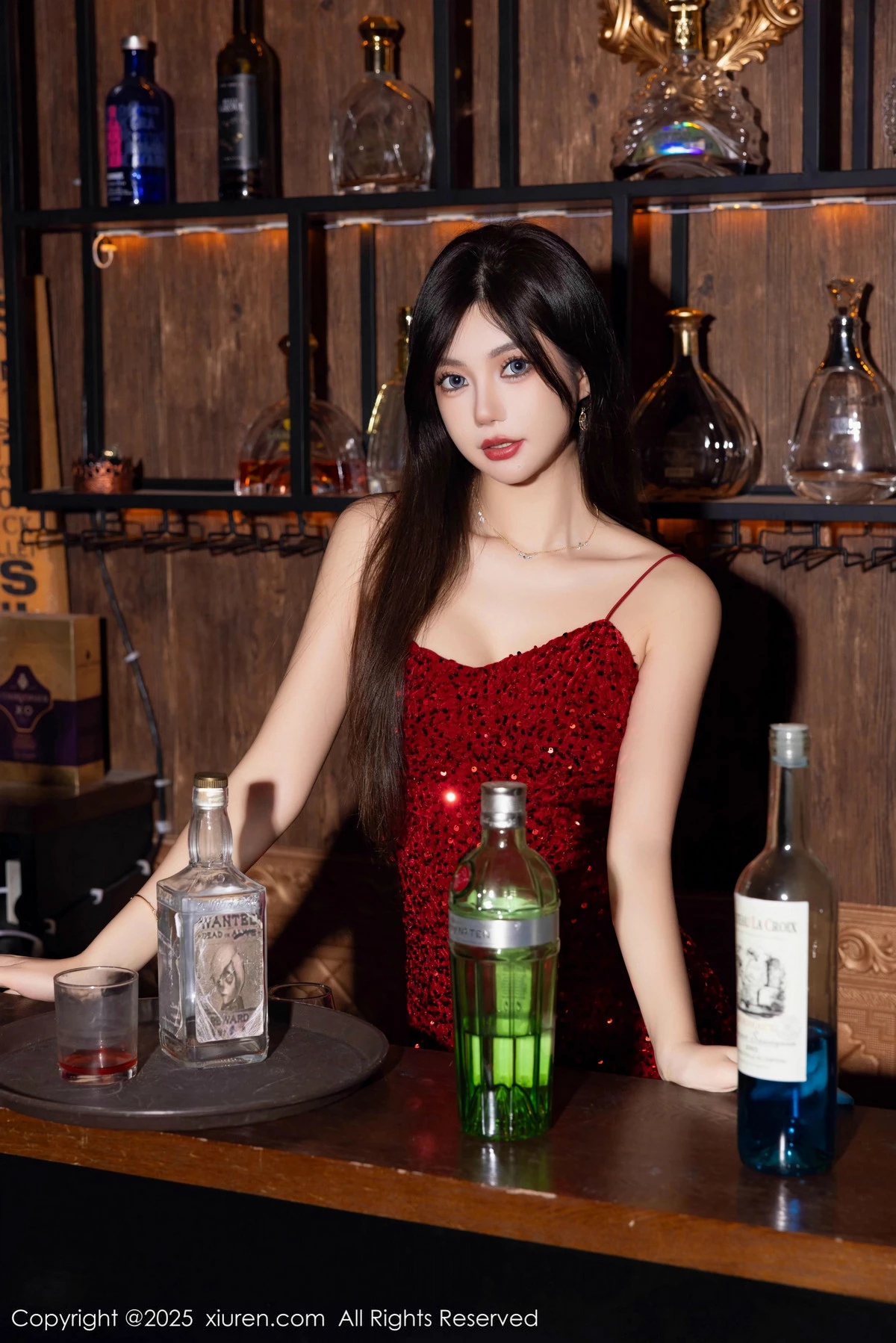 [XiuRen秀人网] 2025.01.26 No.9828 绮里嘉ula 杭州心愿 [82P] NO.2