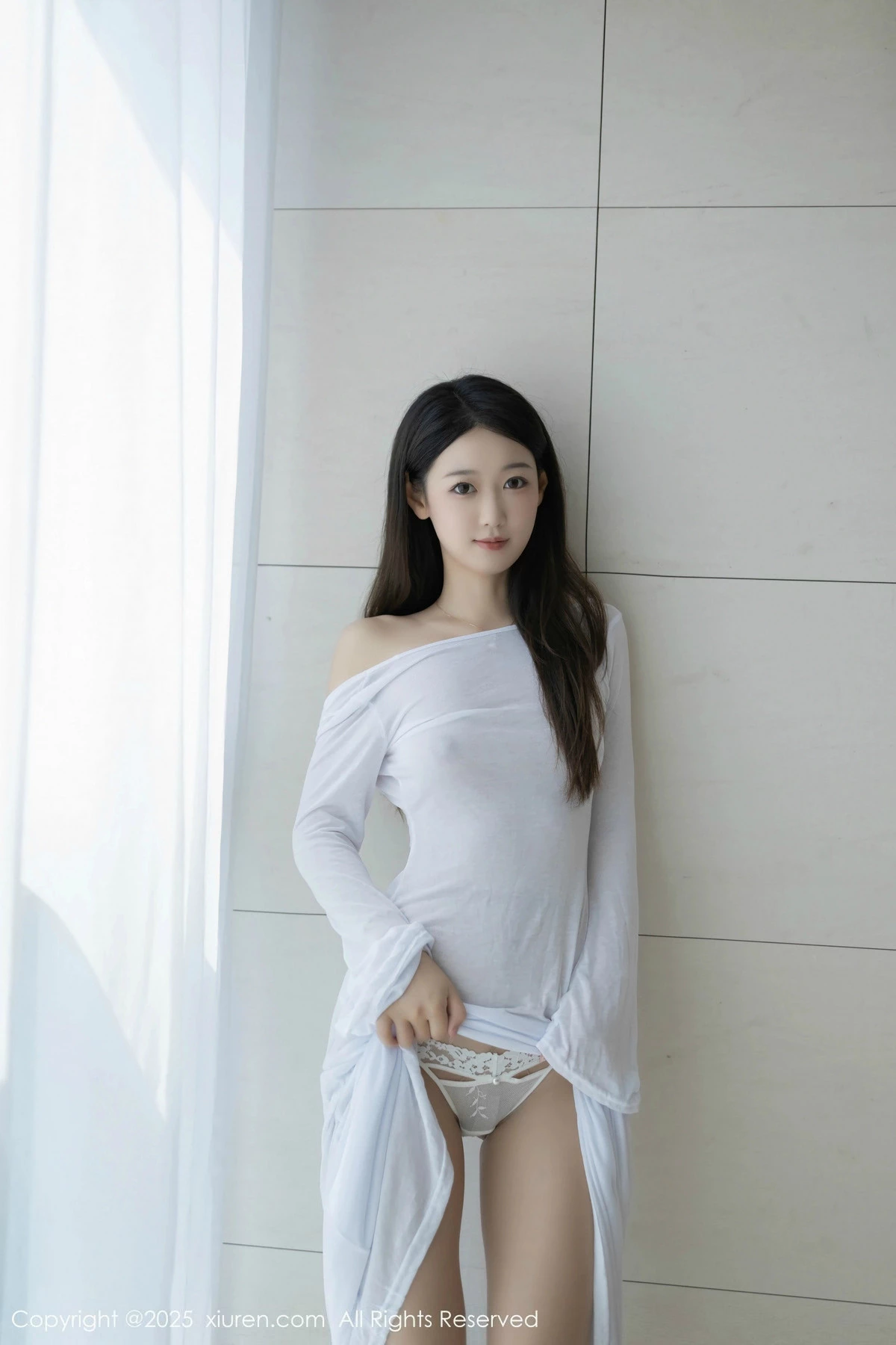 [XiuRen秀人网] 2025.02.05 No.9840 唐安琪 长裙美腿 [84P] NO.8