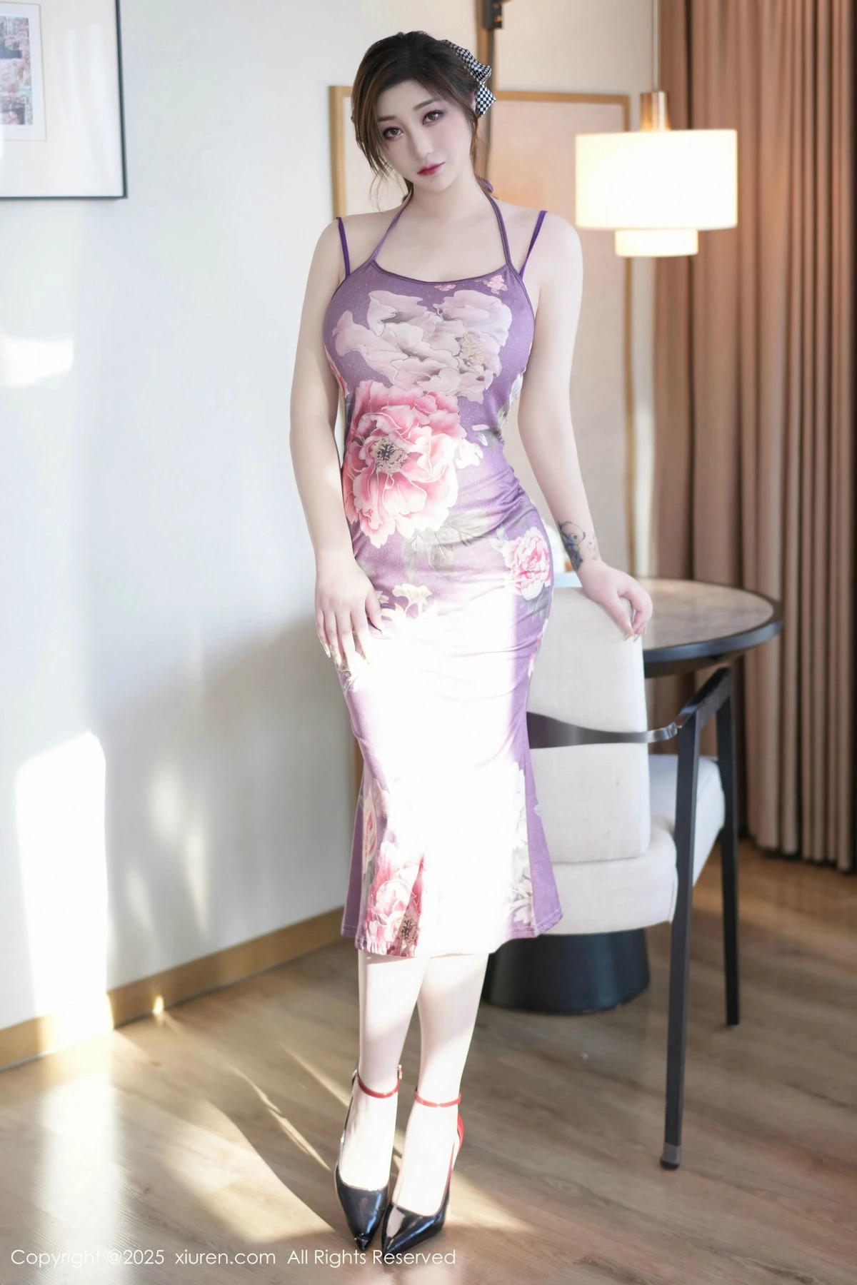 [XiuRen秀人网] 2025.02.07 No.9850 妲己_Toxic 性感美臀 [69P] NO.1