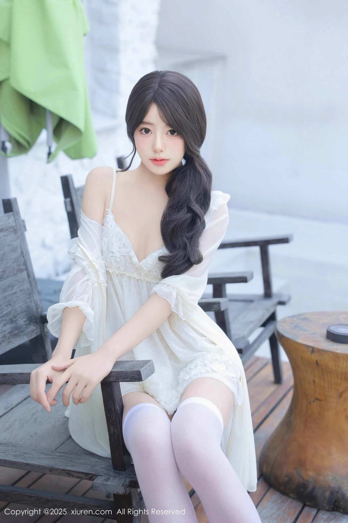 [XiuRen秀人网] 2025.02.07 No.9851 桃妖夭 丝袜美腿 [113P] NO.4