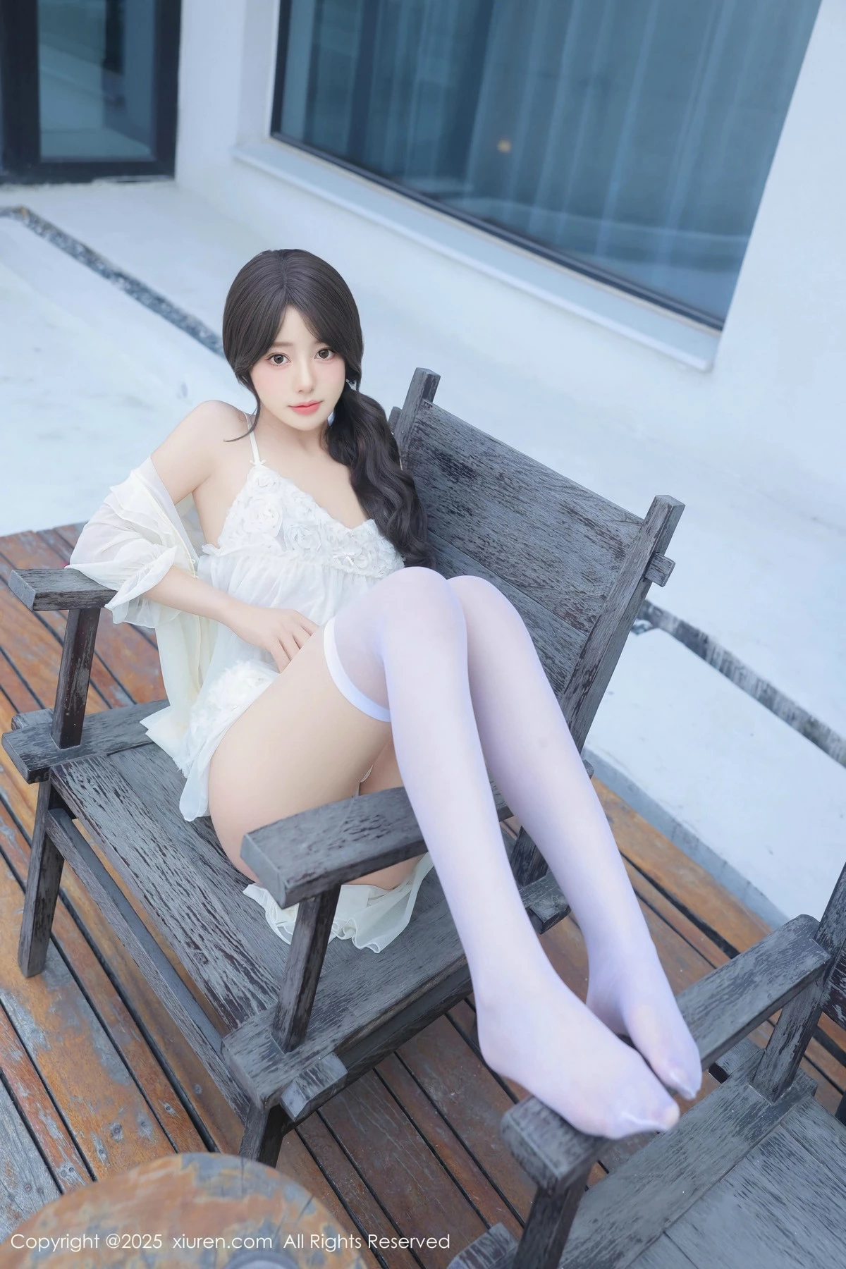 [XiuRen秀人网] 2025.02.07 No.9851 桃妖夭 丝袜美腿 [113P] NO.6