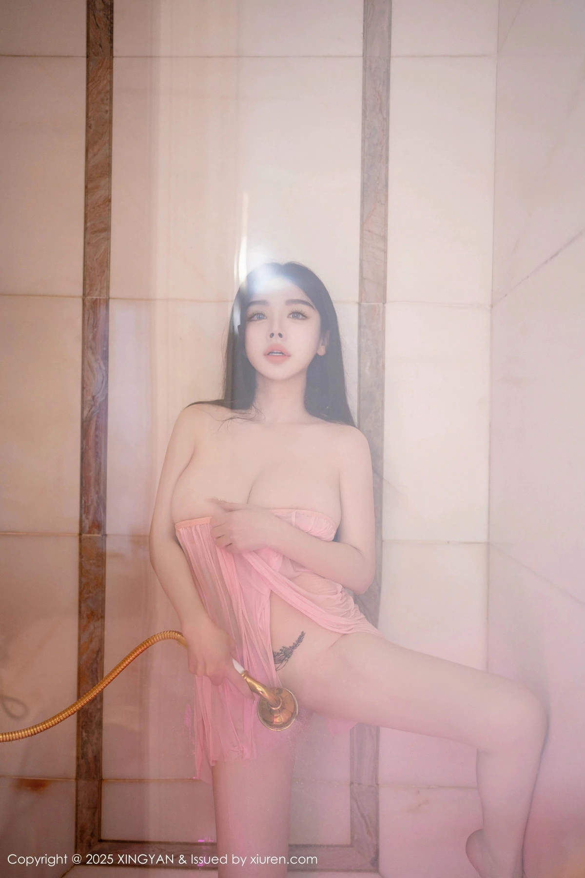 [XINGYAN星颜社] 2025.02.08 VOL.306 潘思沁 美乳性感 [80P] NO.3