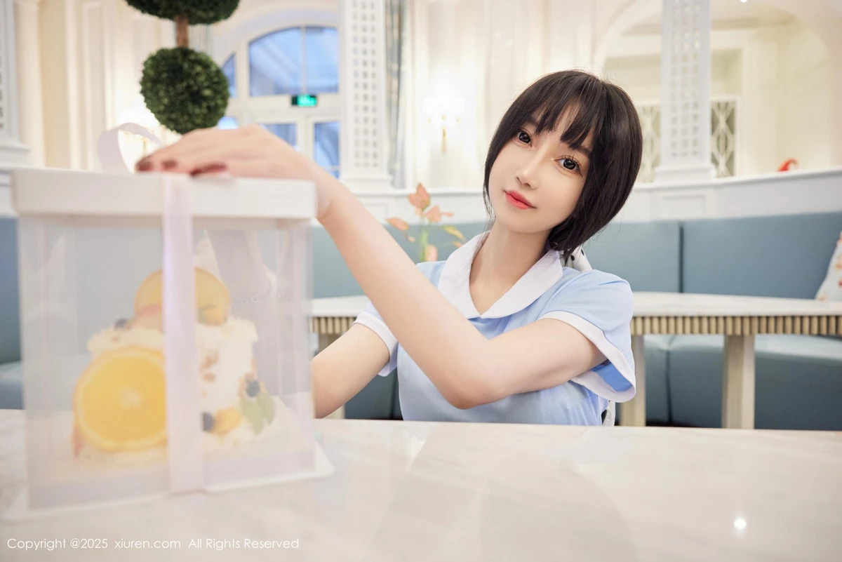 [XiuRen秀人网] 2025.02.10 No.9864 玥儿玥er 丝袜美腿 [82P] NO.11