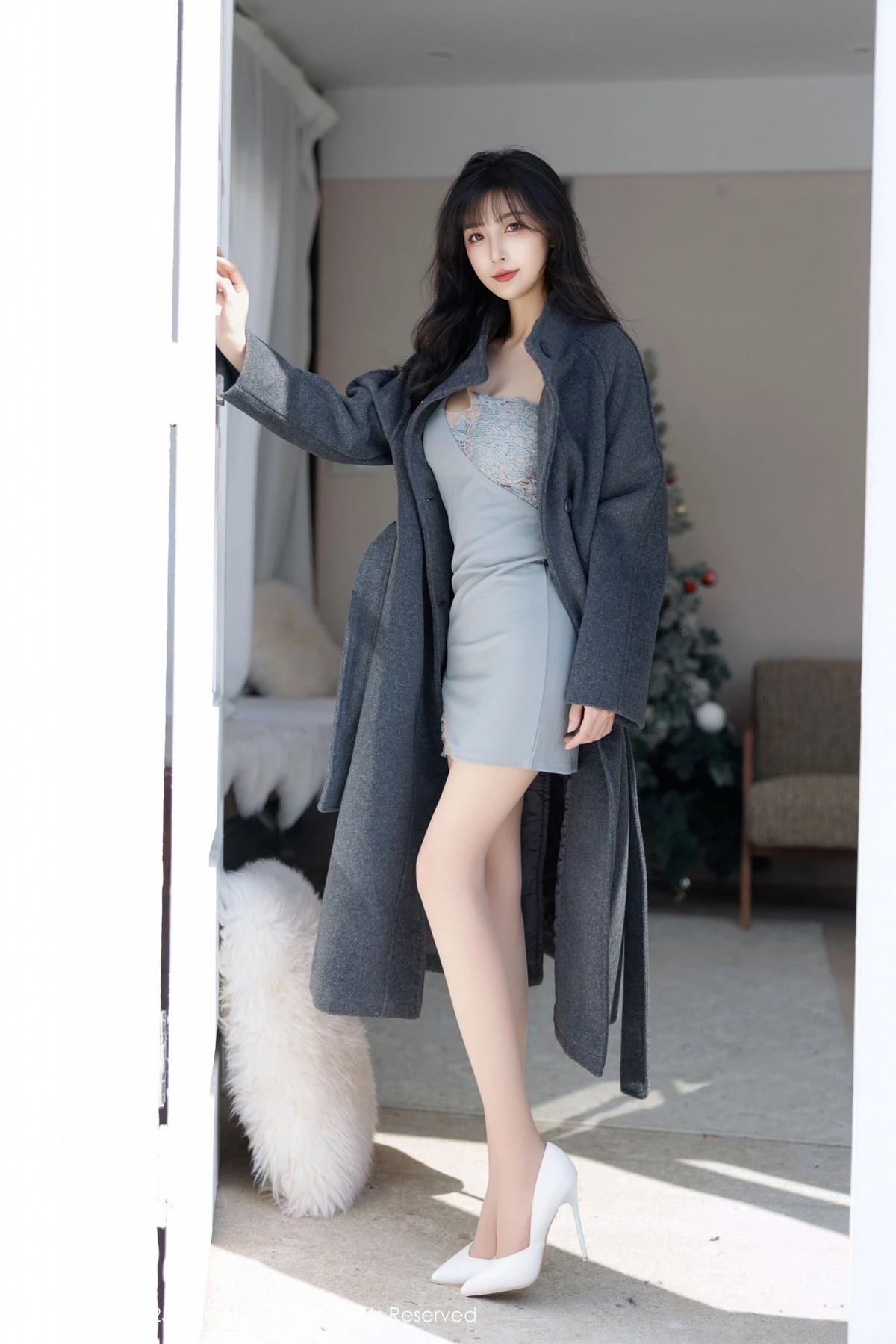 [XiuRen秀人网] 2025.02.10 No.9863 林星阑 丝袜美腿 [83P] NO.5