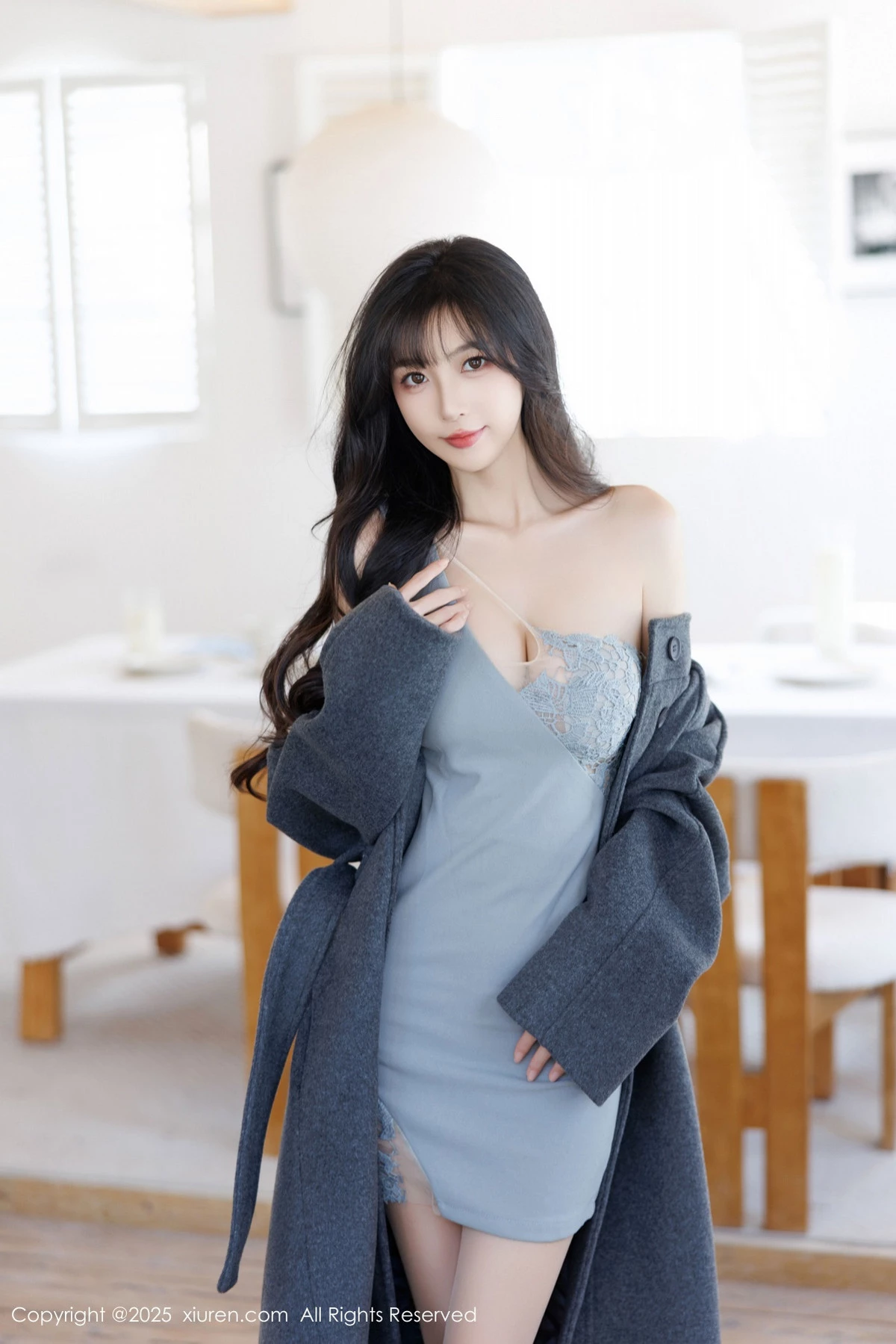 [XiuRen秀人网] 2025.02.10 No.9863 林星阑 丝袜美腿 [83P] NO.9