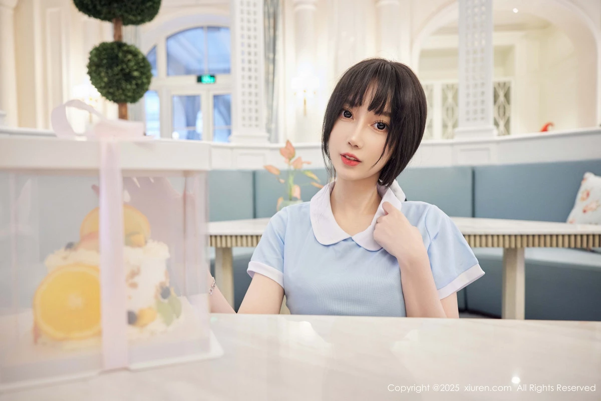 [XiuRen秀人网] 2025.02.10 No.9864 玥儿玥er 丝袜美腿 [82P] NO.10