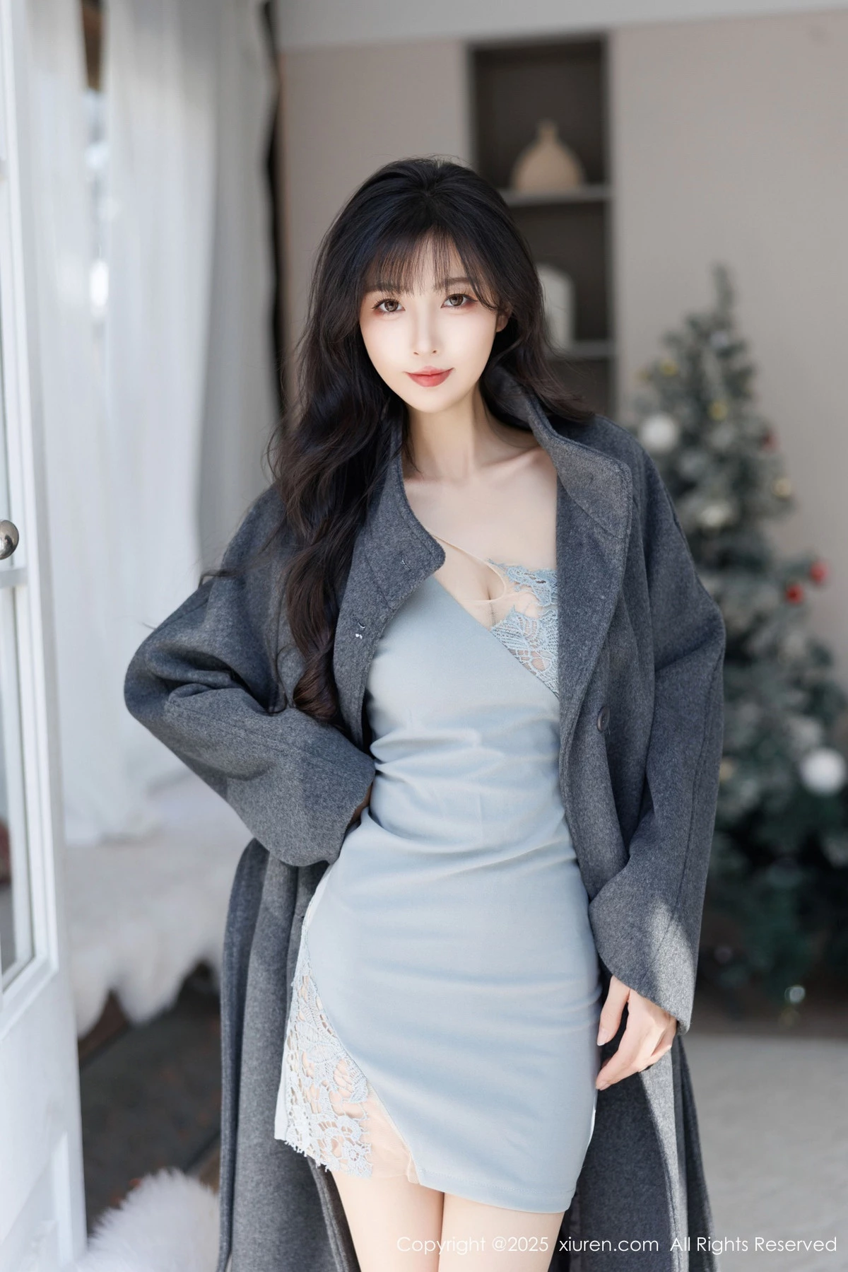 [XiuRen秀人网] 2025.02.10 No.9863 林星阑 丝袜美腿 [83P] NO.4