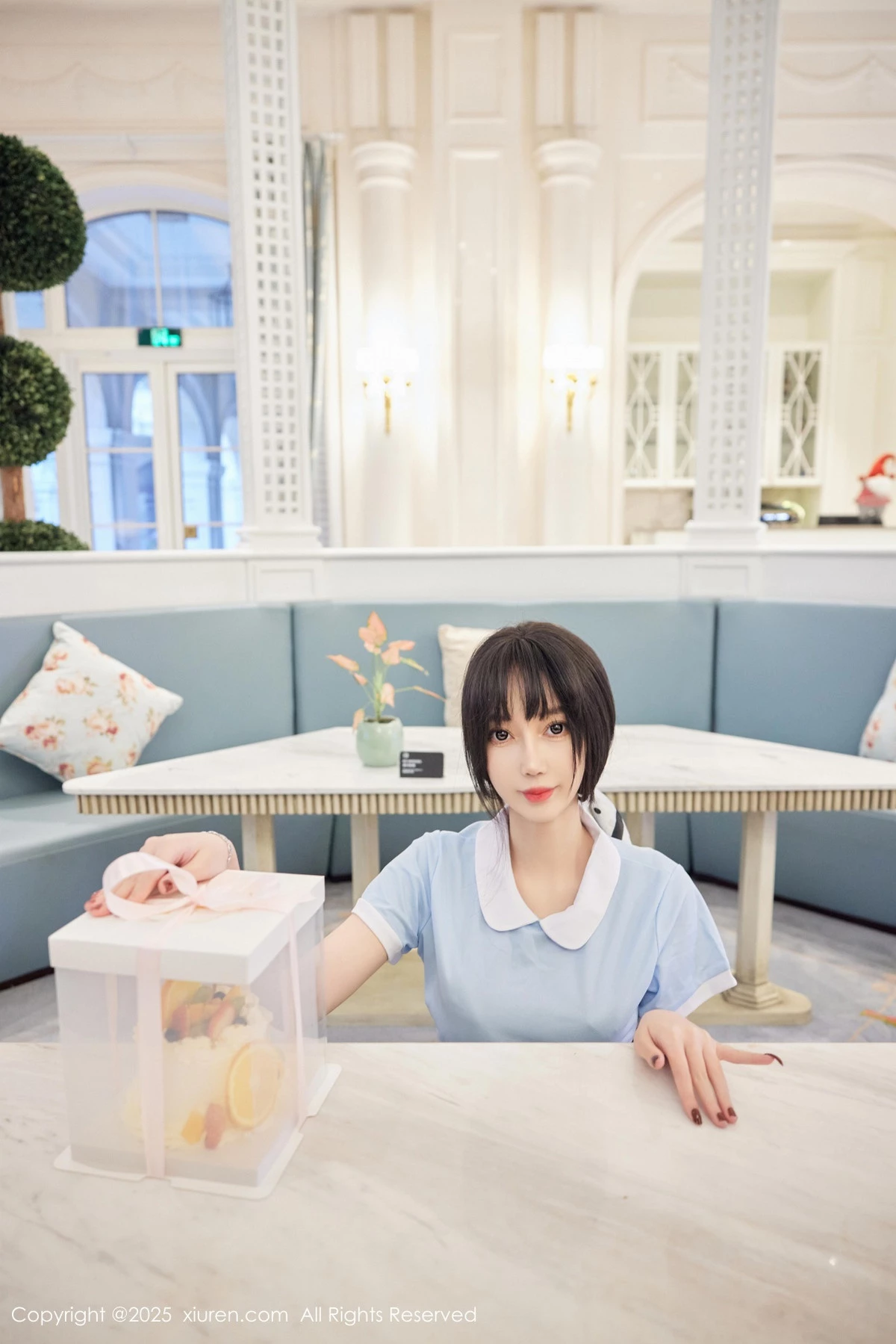 [XiuRen秀人网] 2025.02.10 No.9864 玥儿玥er 丝袜美腿 [82P] NO.9