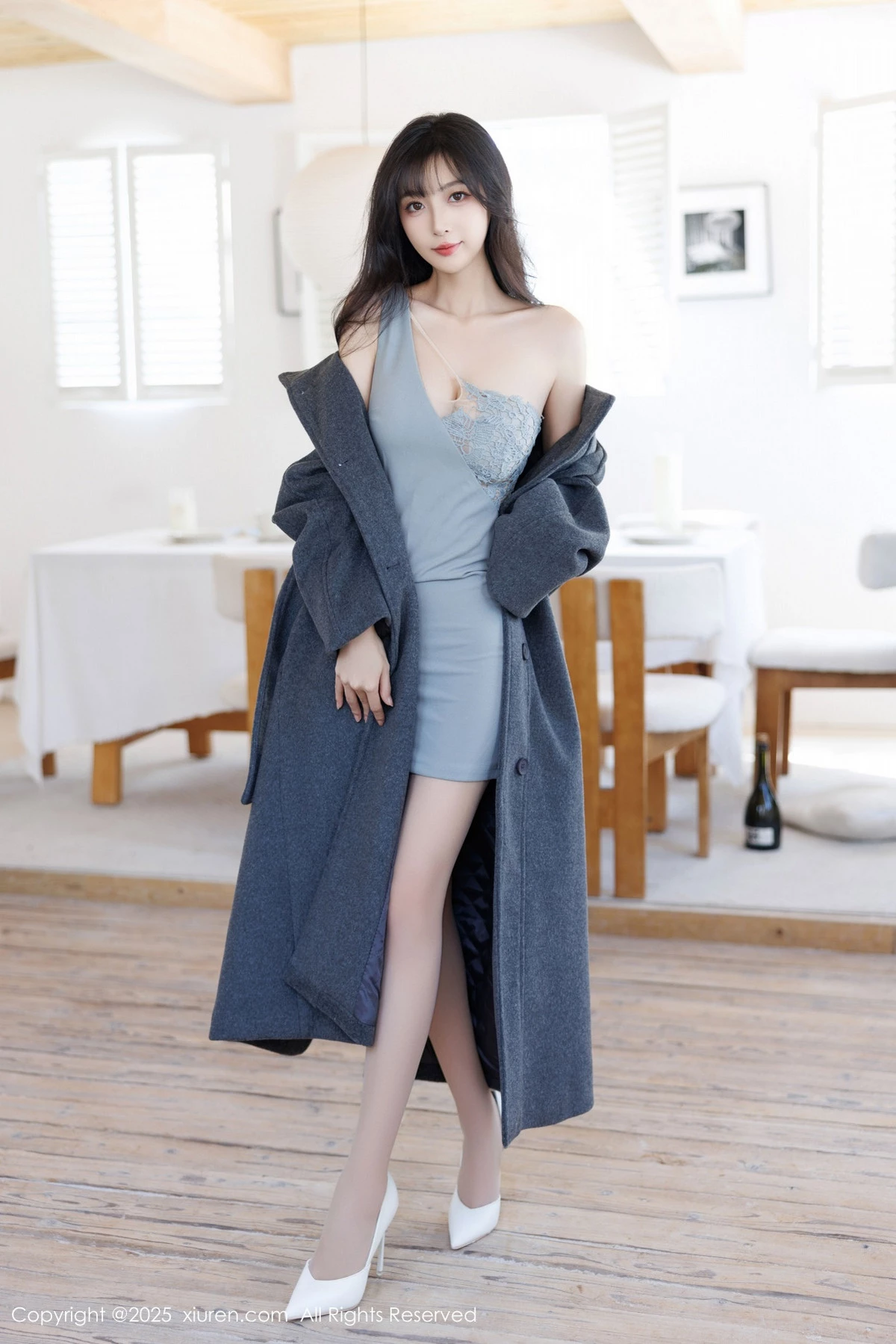 [XiuRen秀人网] 2025.02.10 No.9863 林星阑 丝袜美腿 [83P] NO.8