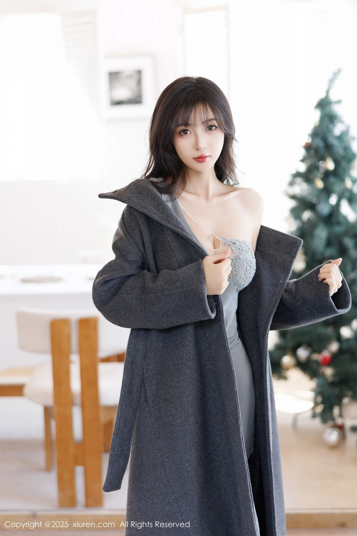 [XiuRen秀人网] 2025.02.10 No.9863 林星阑 丝袜美腿 [83P] NO.7