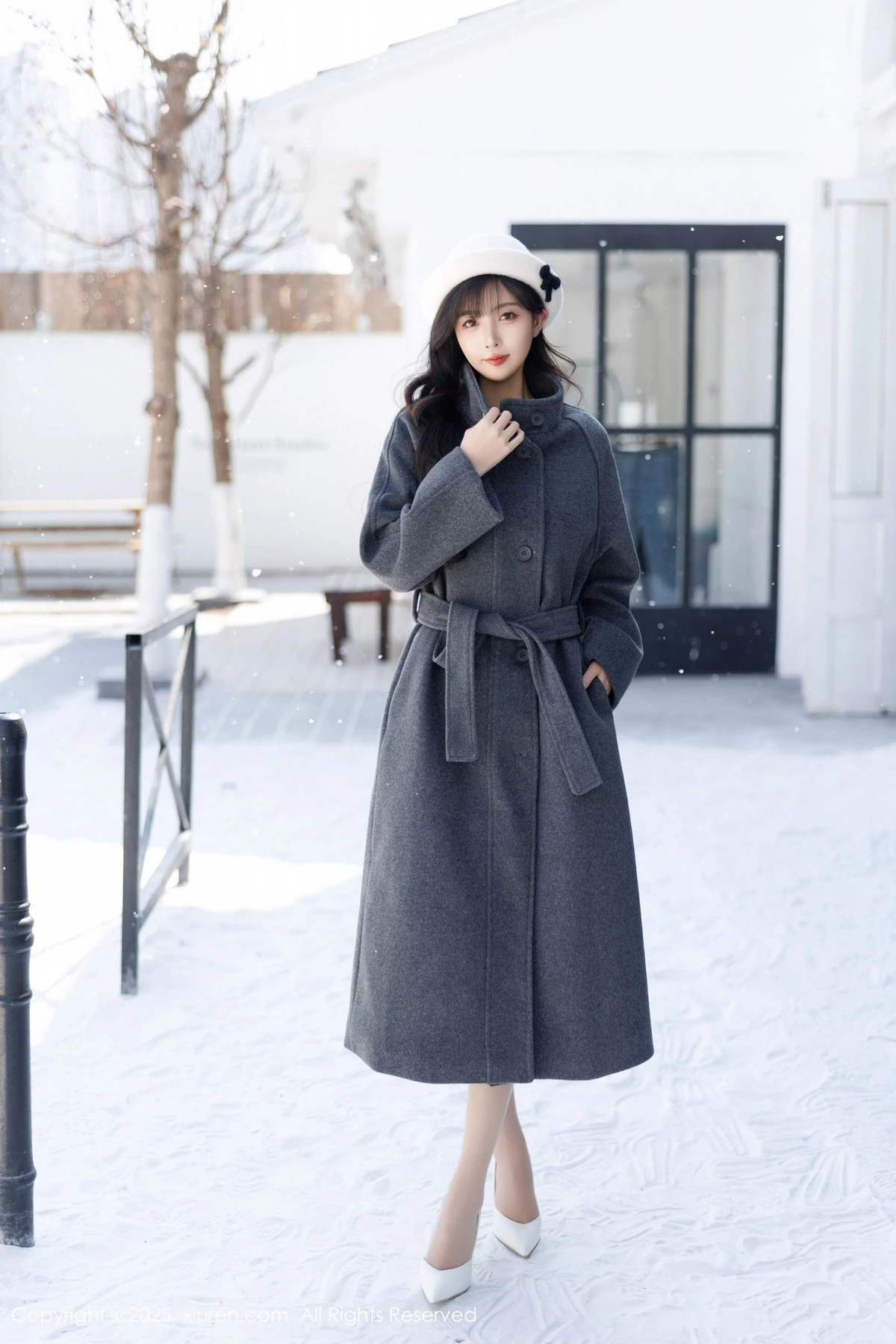 [XiuRen秀人网] 2025.02.10 No.9863 林星阑 丝袜美腿 [83P] NO.1