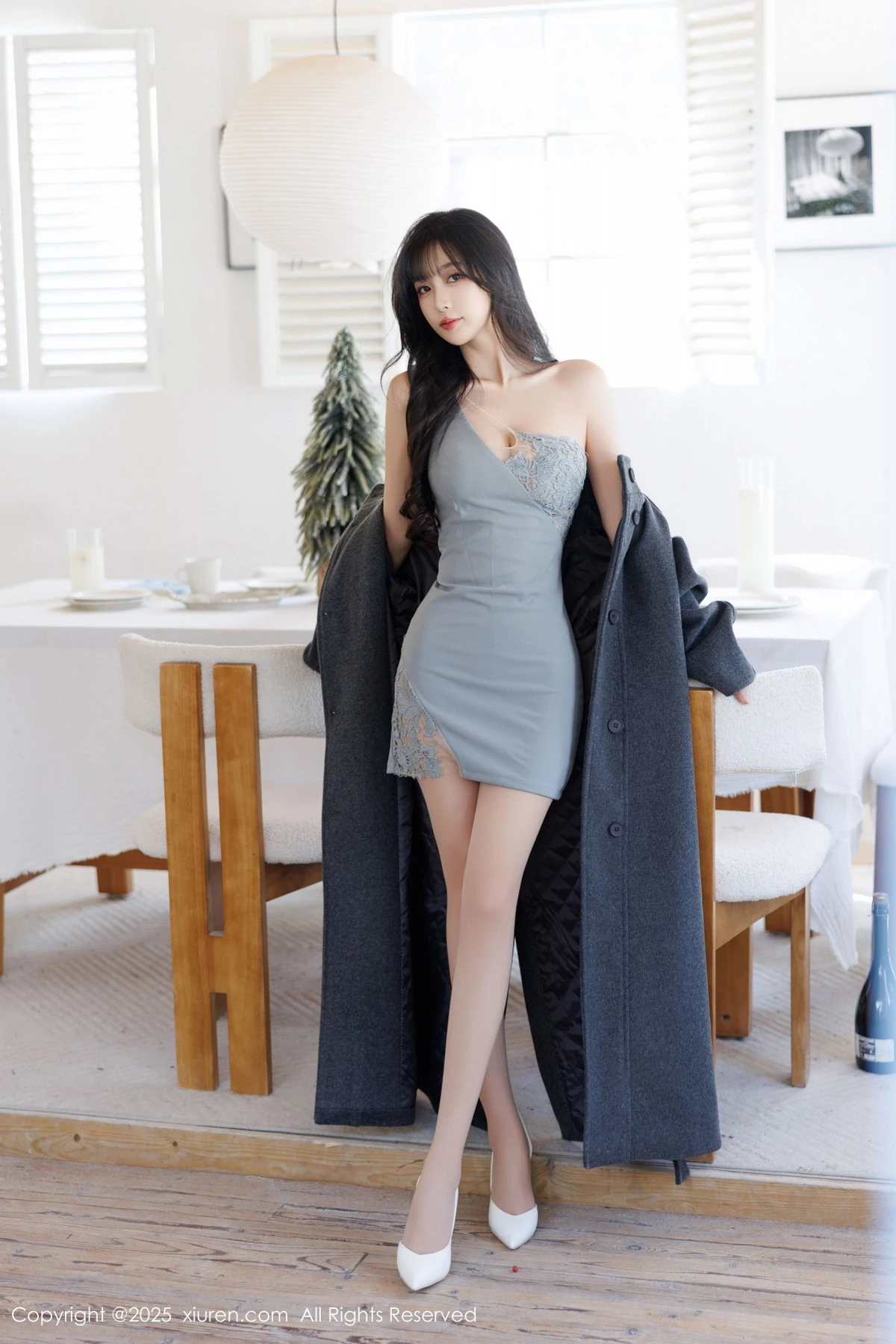 [XiuRen秀人网] 2025.02.10 No.9863 林星阑 丝袜美腿 [83P] NO.10