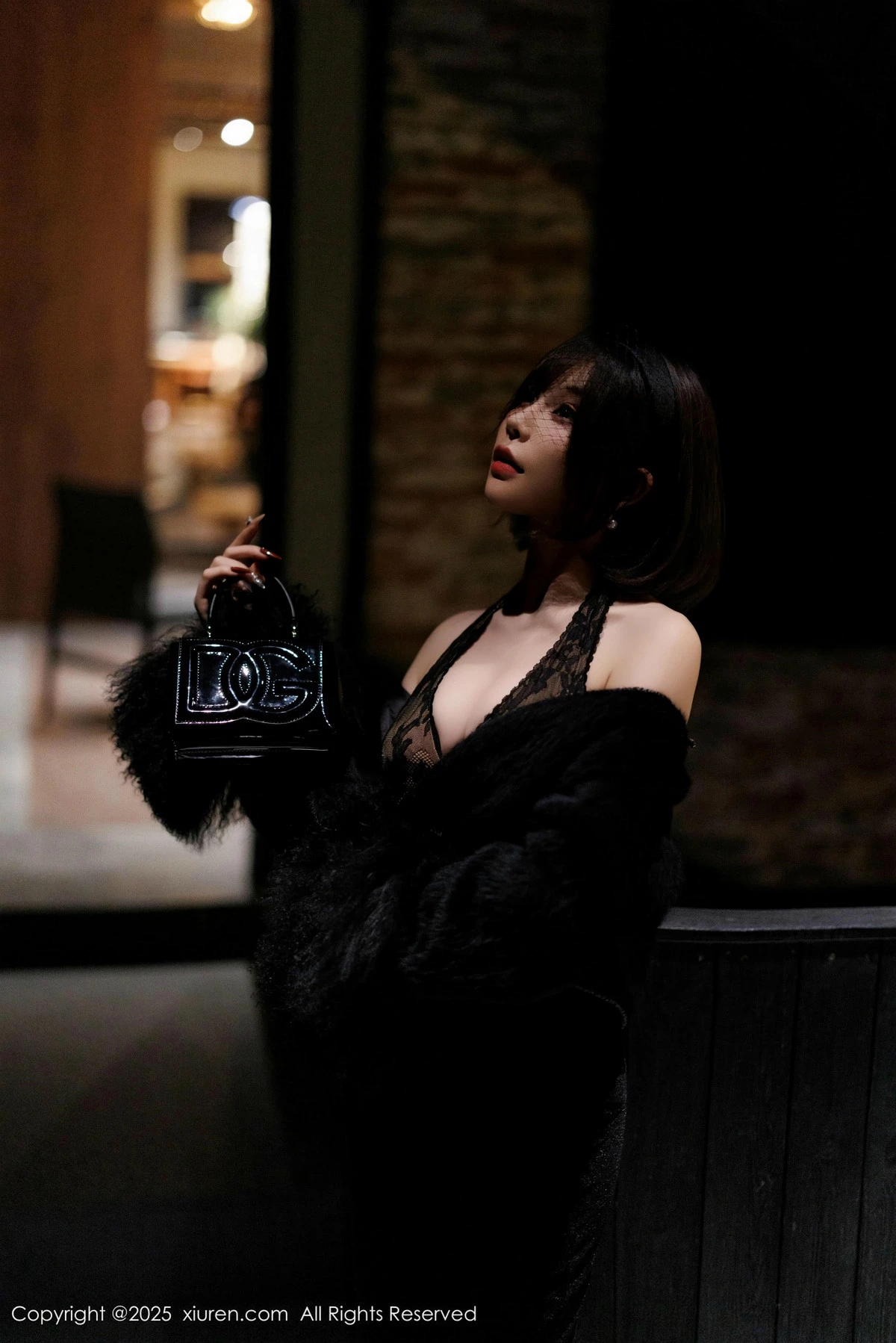 [XiuRen秀人网] 2025.02.13 No.9880 徐莉芝Booty 黑丝美腿 [85P] NO.3