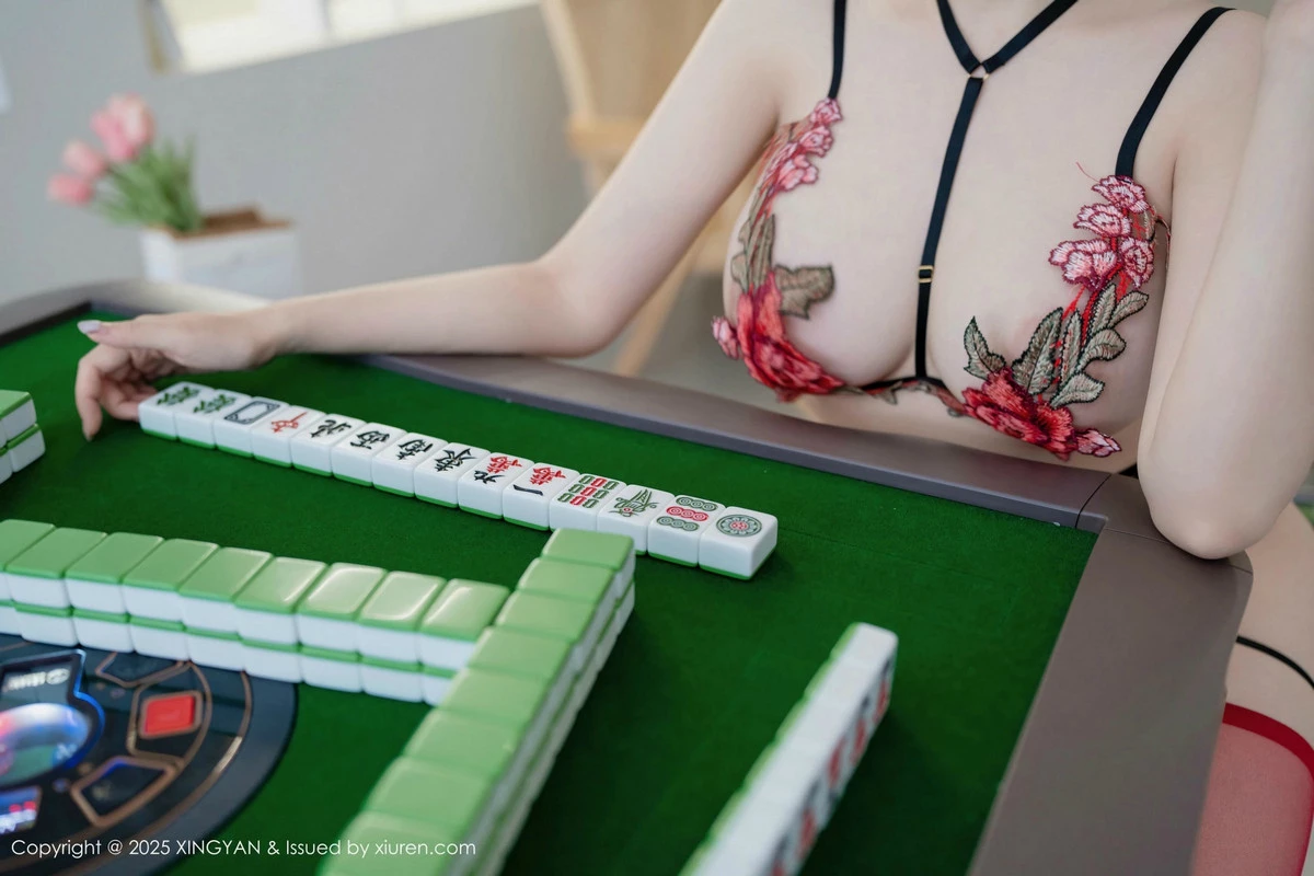 [XINGYAN星颜社] 2025.02.13 VOL.308 袁圆 丝袜美臀 [72P] NO.9