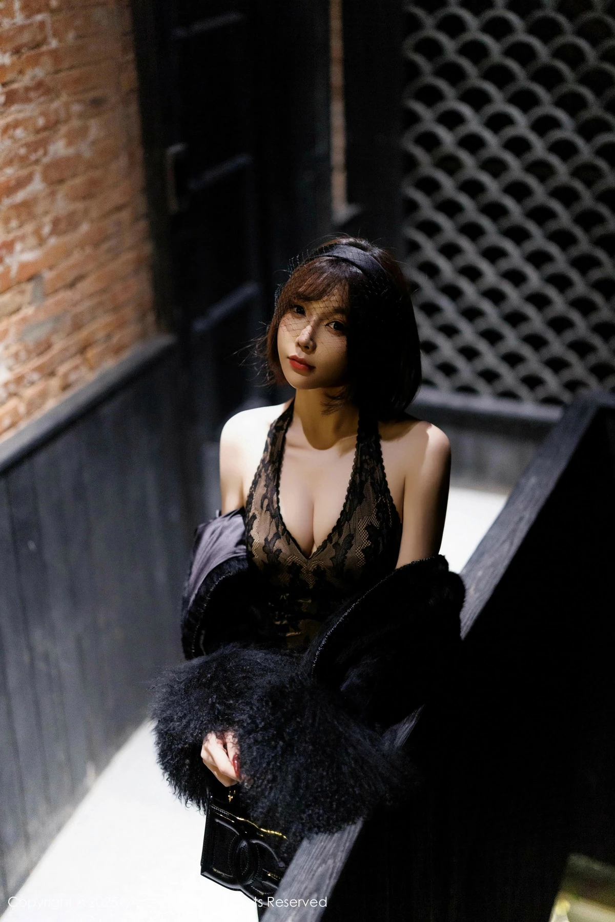 [XiuRen秀人网] 2025.02.13 No.9880 徐莉芝Booty 黑丝美腿 [85P] NO.8