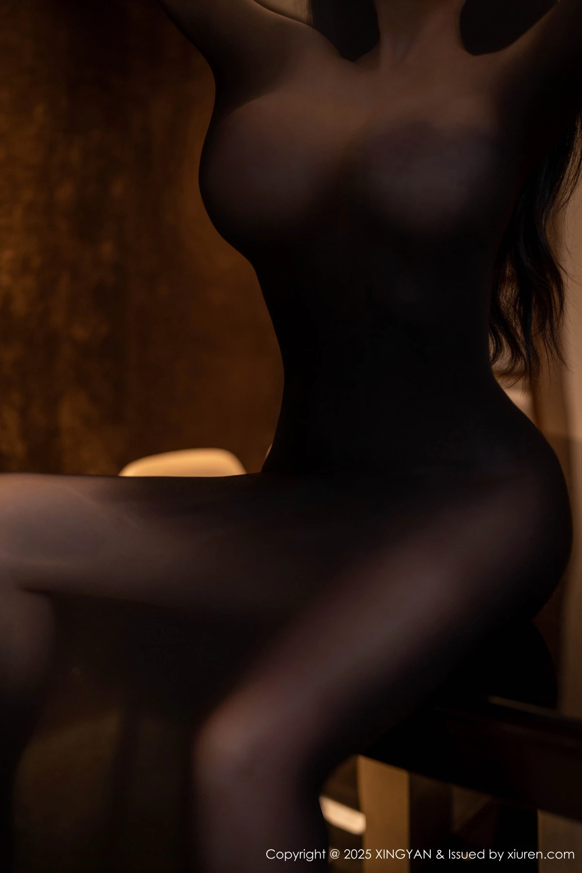 [XINGYAN星颜社] 2025.02.14 VOL.309 潘思沁 黑丝美臀 [80P] NO.4