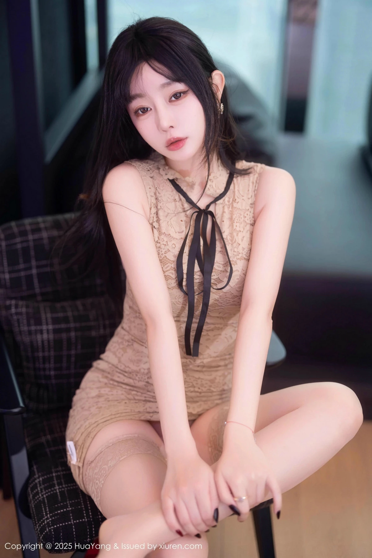 [HuaYang花漾] 2025.02.14 VOL.632 王雨纯 丝袜美腿 [82P] NO.12