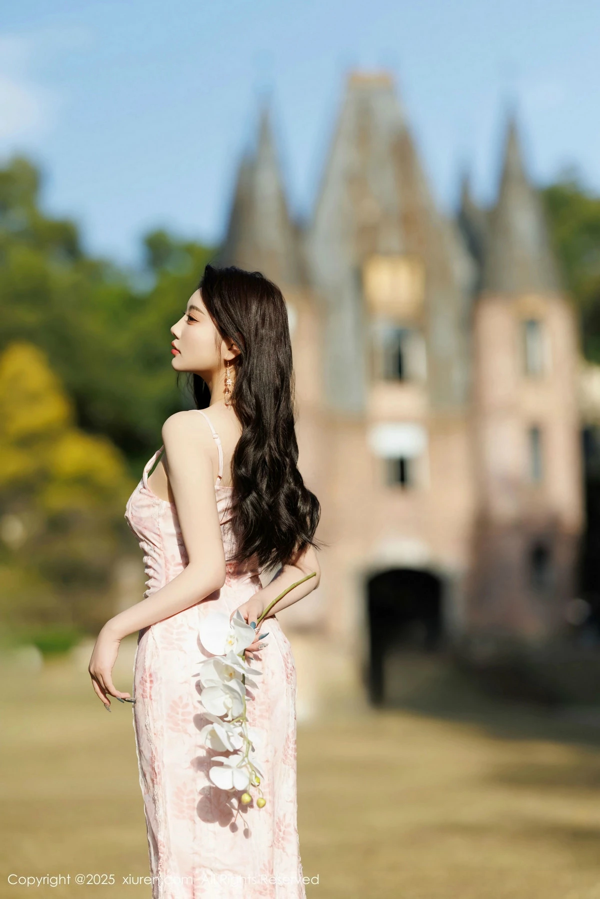 [XiuRen秀人网] 2025.02.14 No.9886 杨晨晨Yome 丝袜美腿 [81P] NO.2