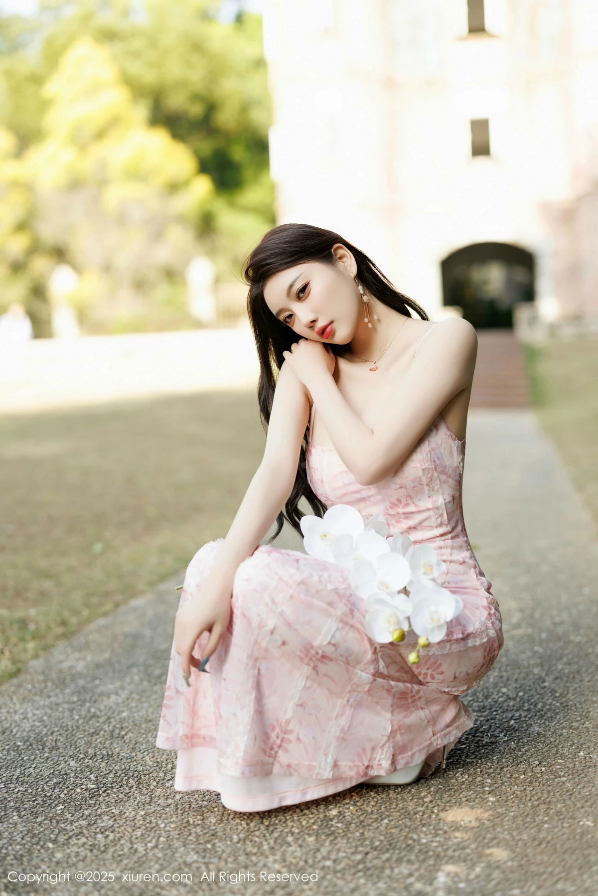 [XiuRen秀人网] 2025.02.14 No.9886 杨晨晨Yome 丝袜美腿 [81P] NO.10