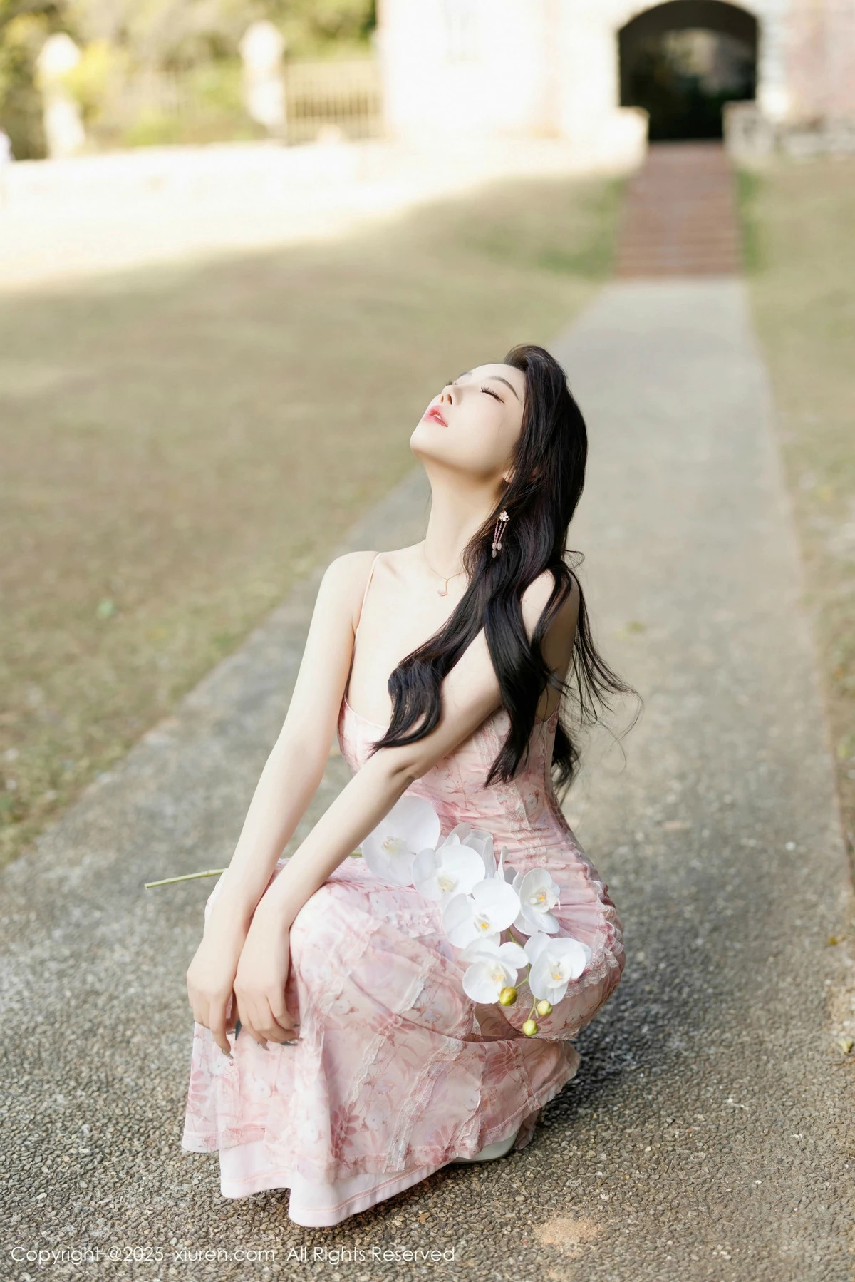 [XiuRen秀人网] 2025.02.14 No.9886 杨晨晨Yome 丝袜美腿 [81P] NO.11