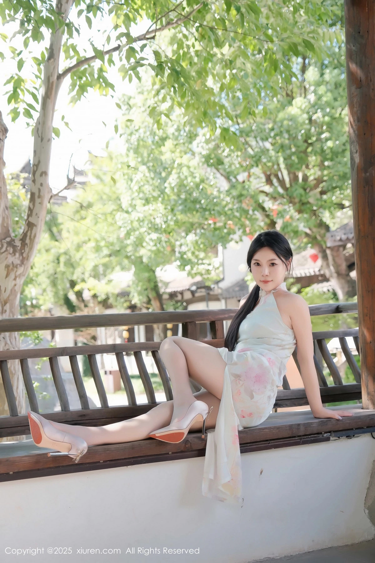 [XiuRen秀人网] 2025.02.17 No.9893 麦田 丝袜美腿 [70P] NO.10