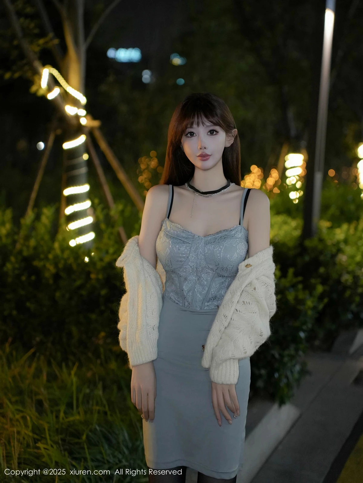 [XiuRen秀人网] 2025.01.16 No.9765 李金金 黑丝美腿 [74P] NO.6