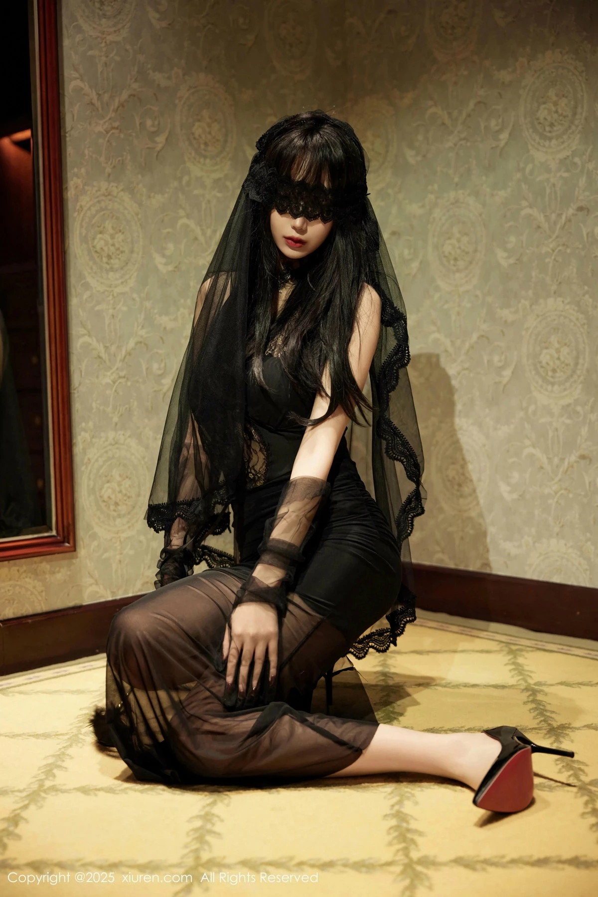 [XiuRen秀人网] 2025.01.17 No.9773 玥儿玥er 丝袜美腿 [72P] NO.10