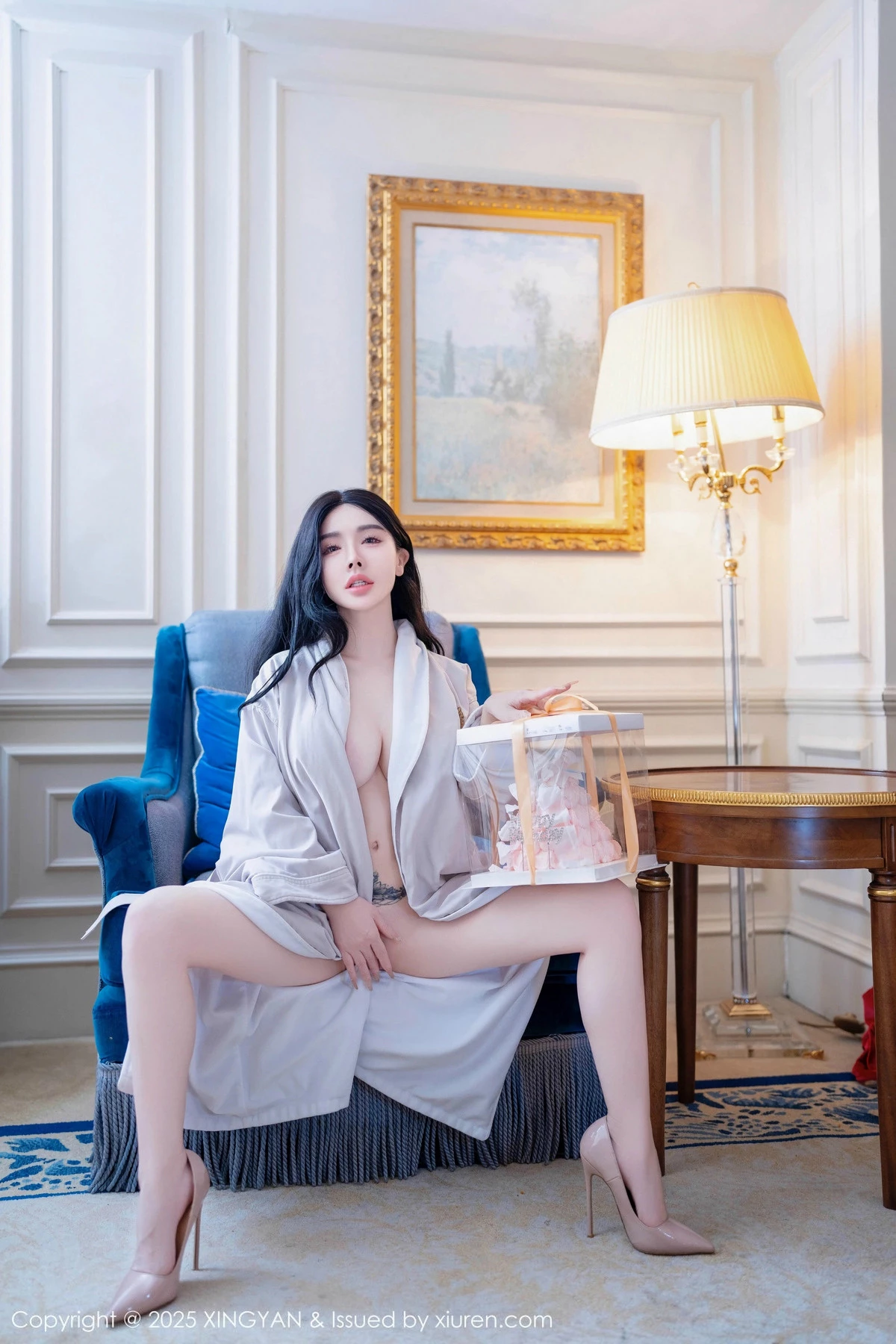 [XINGYAN星颜社] 2025.01.17 VOL.301 潘思沁 丰腴美臀 [80P] NO.2