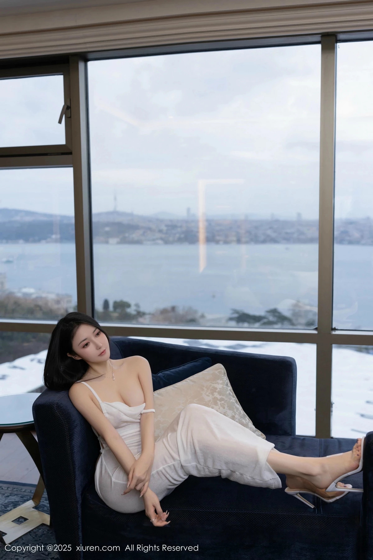 [XiuRen秀人网] 2025.01.17 No.9780 鱼子酱Fish 美腿性感 [80P] NO.11