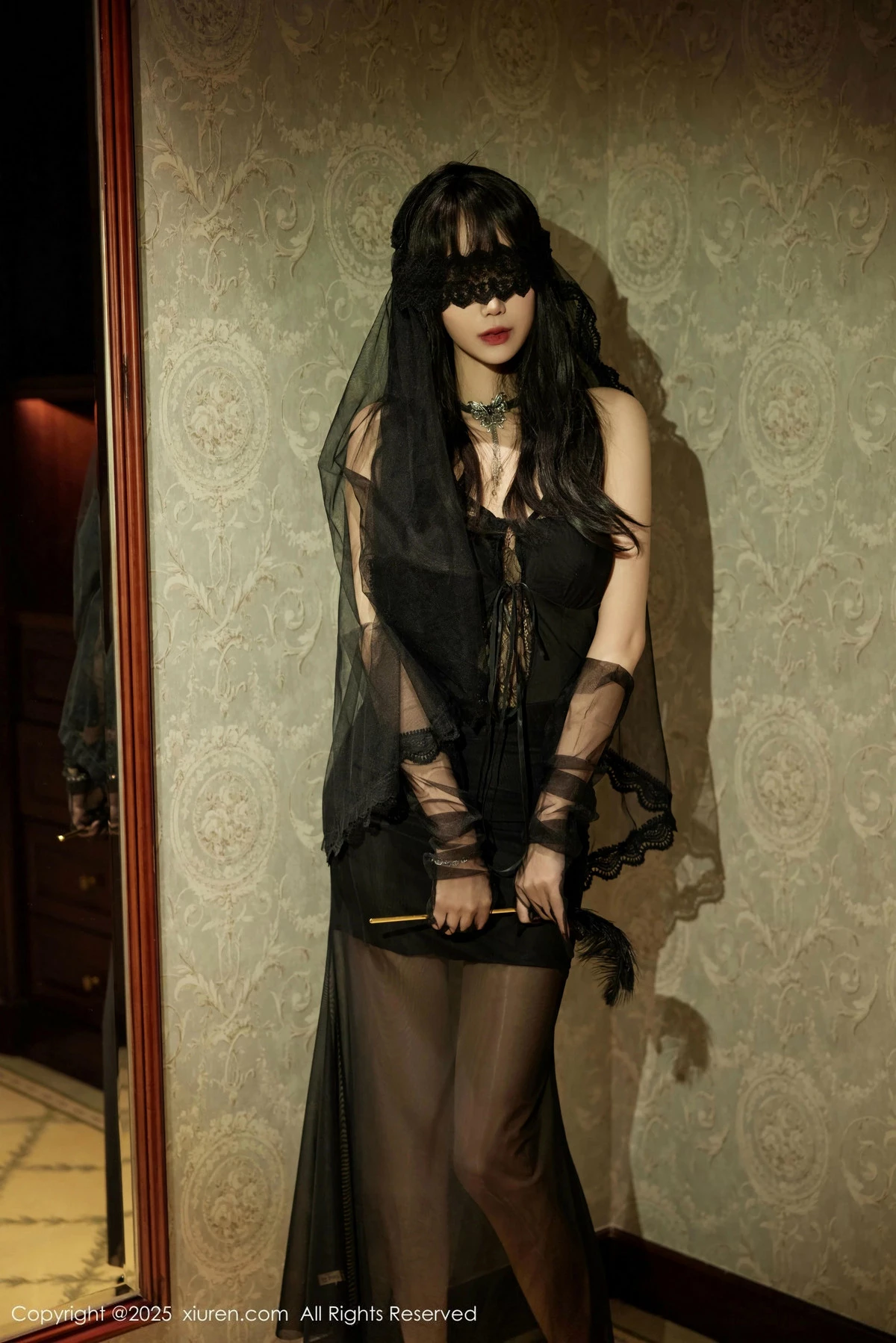 [XiuRen秀人网] 2025.01.17 No.9773 玥儿玥er 丝袜美腿 [72P] NO.8