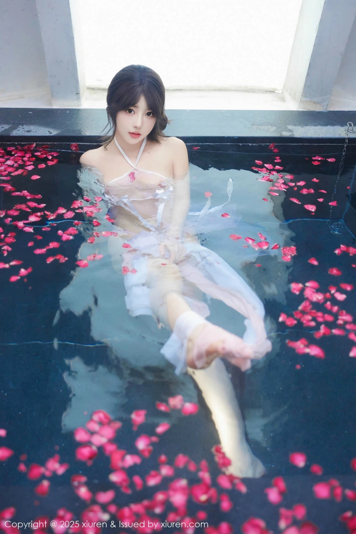 [XiuRen秀人网] 2025.01.17 No.9778 桃妖夭 浴池美腿 [102P] NO.6