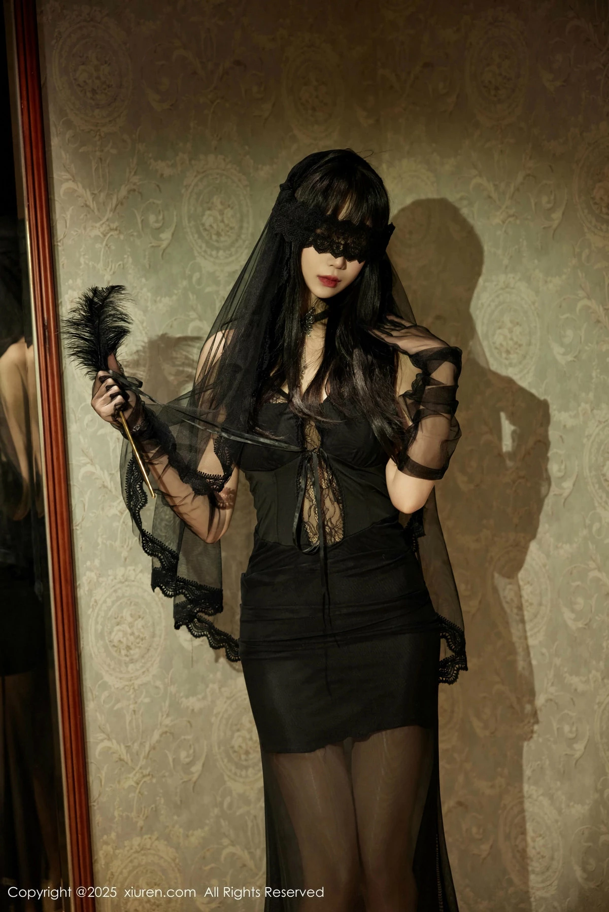 [XiuRen秀人网] 2025.01.17 No.9773 玥儿玥er 丝袜美腿 [72P] NO.9